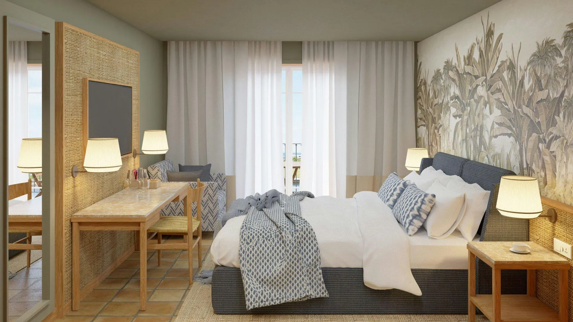 빌라무라 Domes Lake Algarve, Autograph Collection 5성급 호텔 스위트룸