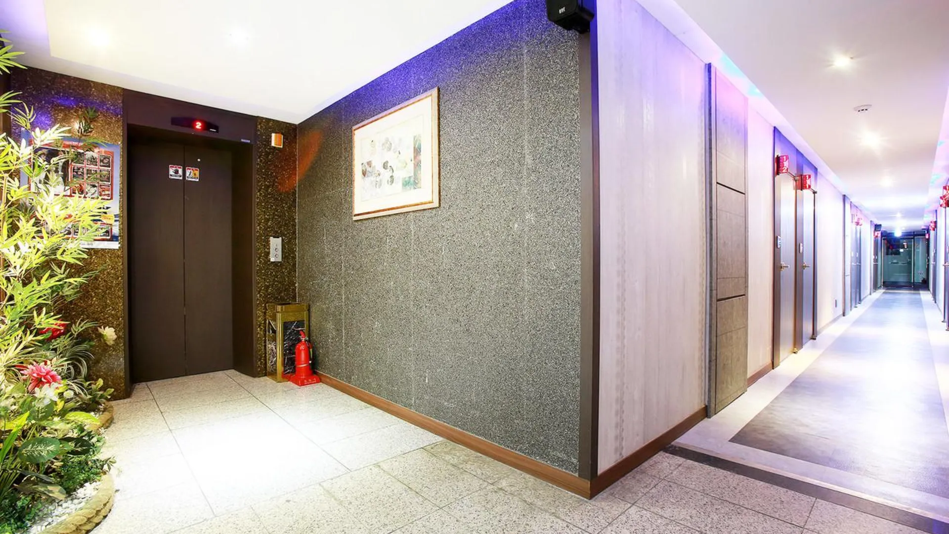 김포 김포 HOTEL M 호텔 외관