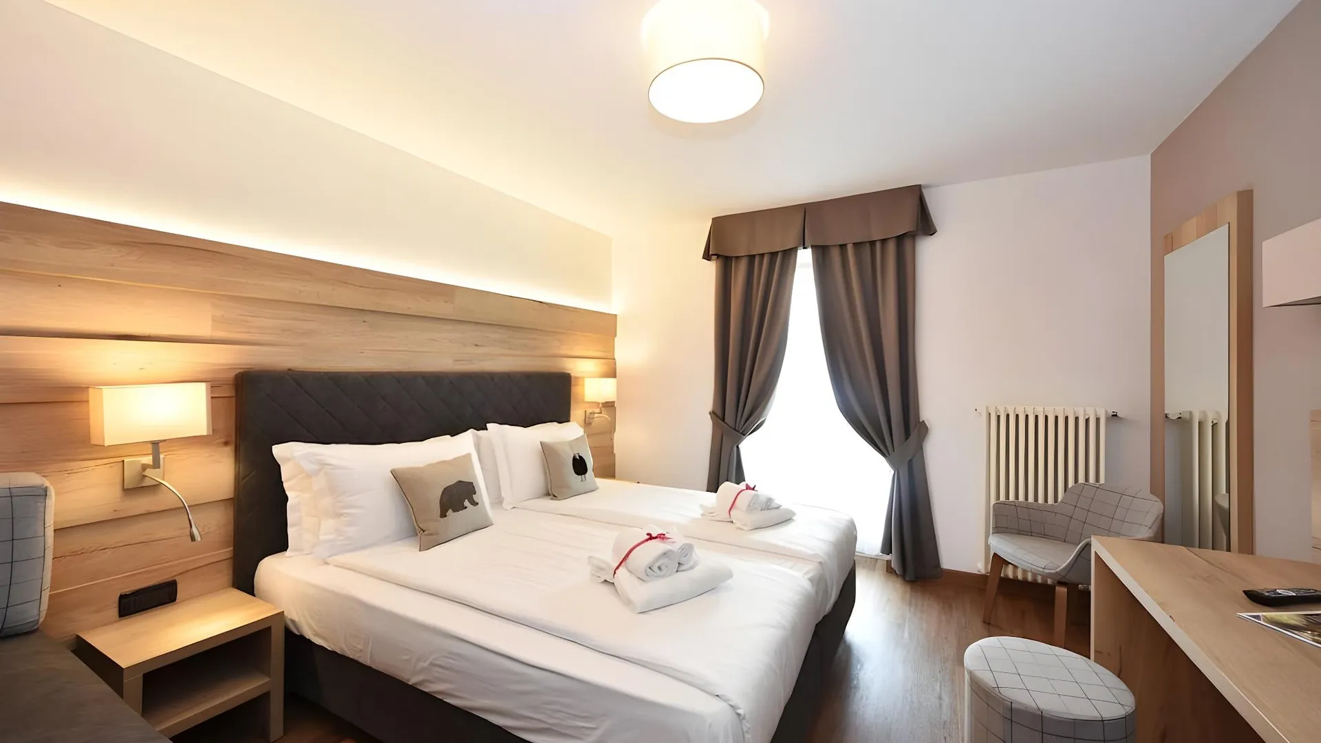 포자 디 파사 X Alp Hotel 4성급 호텔 스위트룸