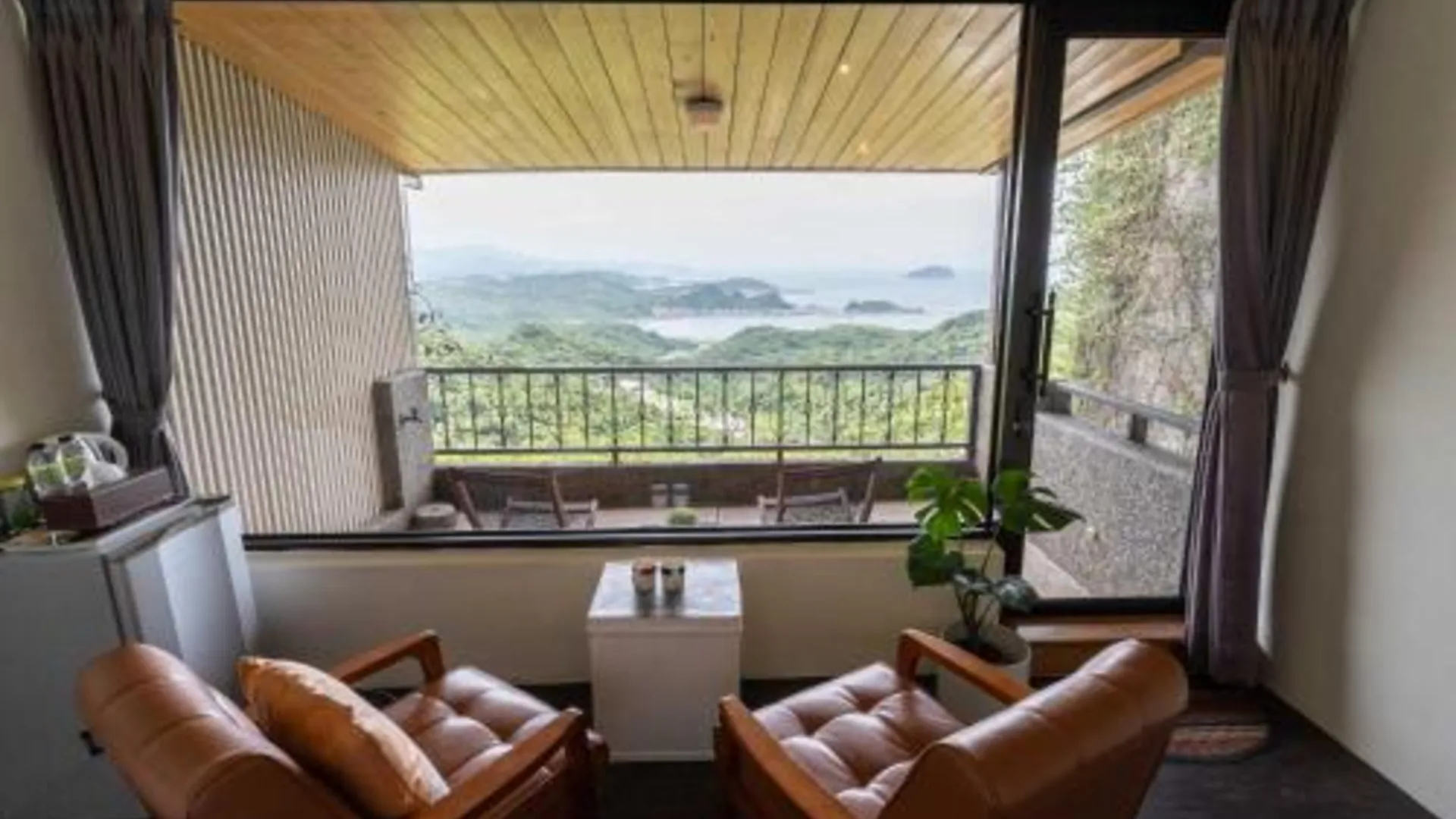 타이베이 서니 룸 5성급 게스트하우스 외관