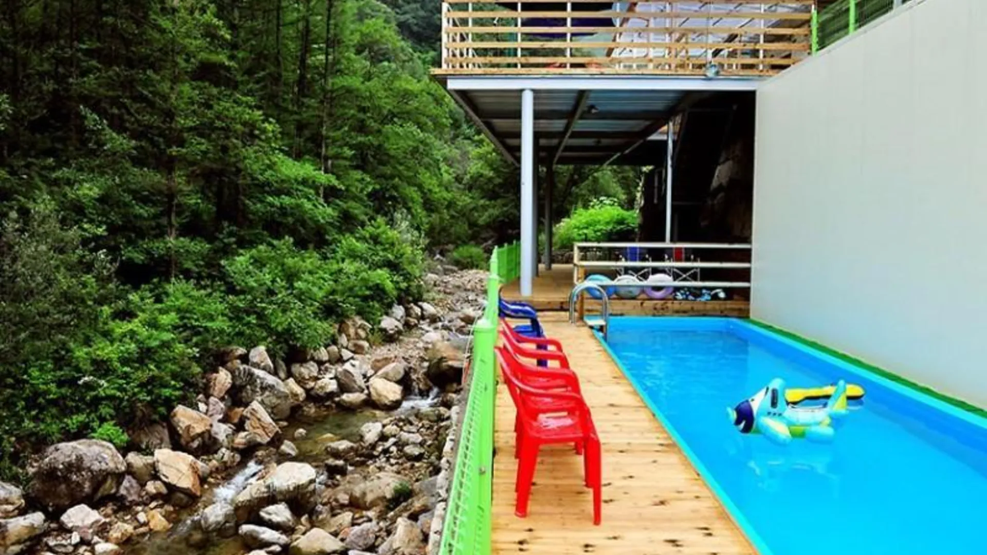 가평 가평 드림밸리펜션 3성급 게스트하우스 외관