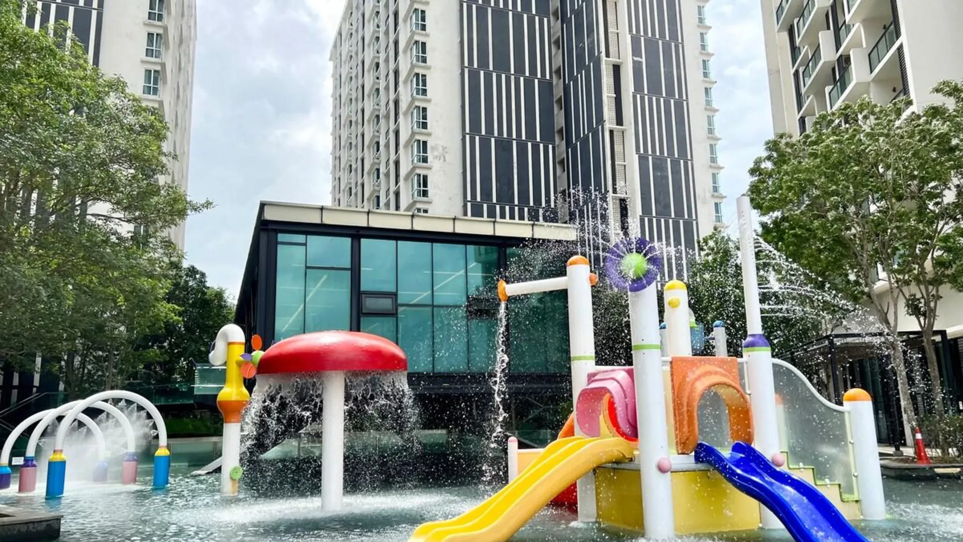 말라카 존커의 아파트먼트 (800m², 침실 3개, 프라이빗 욕실 2개) 3성급 게스트하우스 부대시설