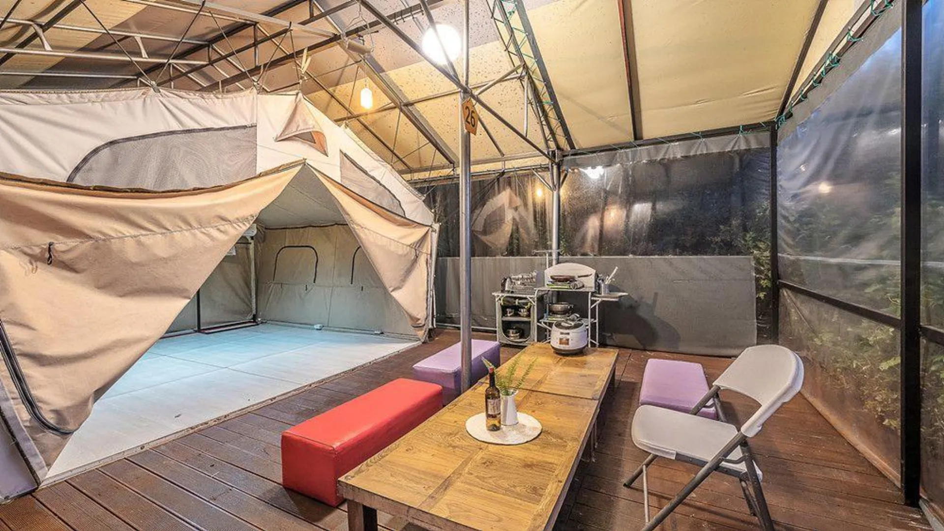 담양 담양 힐링파크 2성급 게스트하우스 객실