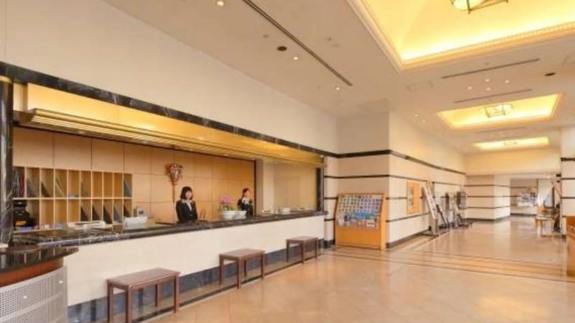 후쿠오카 커낼 시티 후쿠오카 워싱턴 호텔 3성급 호텔 외관