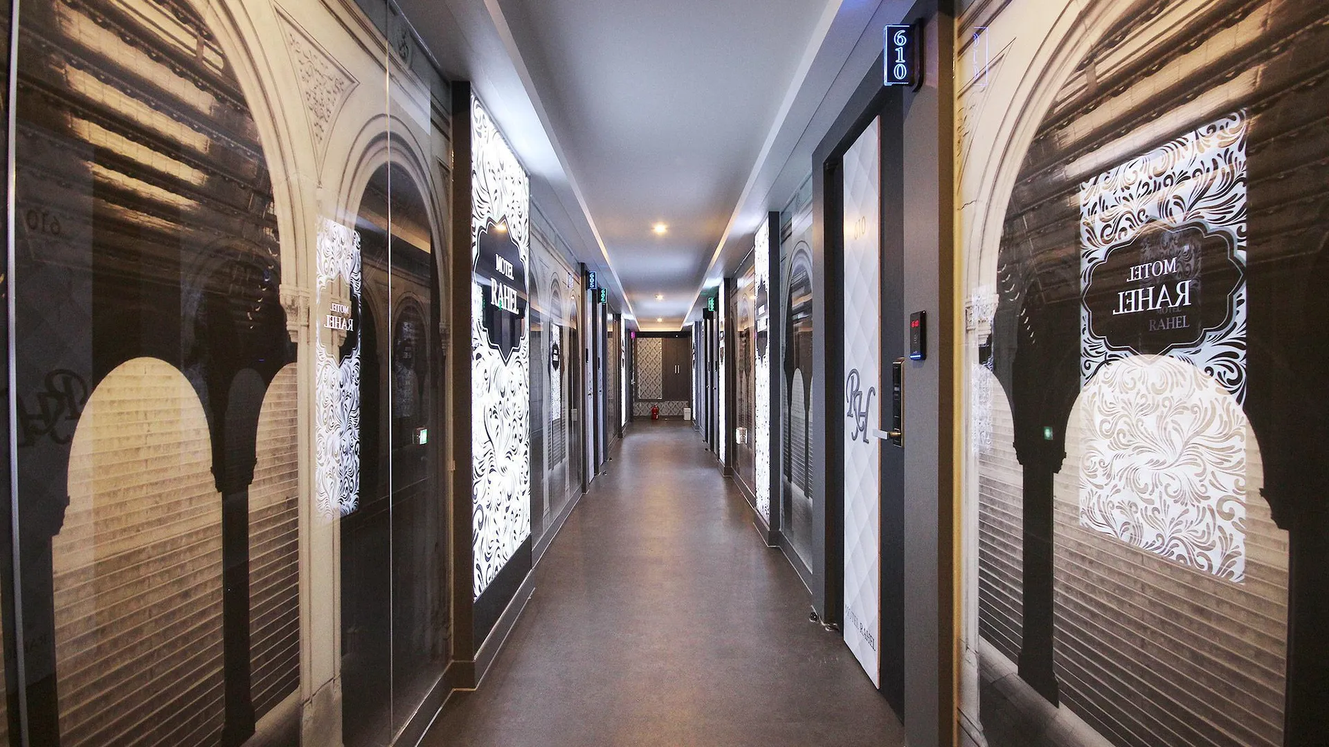 울산 울산 영남알프스 라헬 1성급 호텔 부대시설