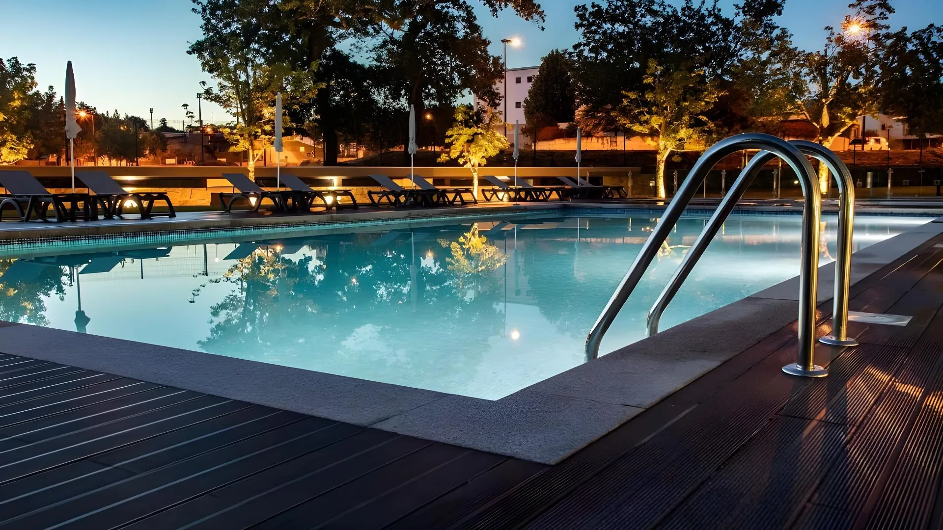 아르코스 드 발데베즈 Luna Arcos Hotel 4성급 호텔 객실