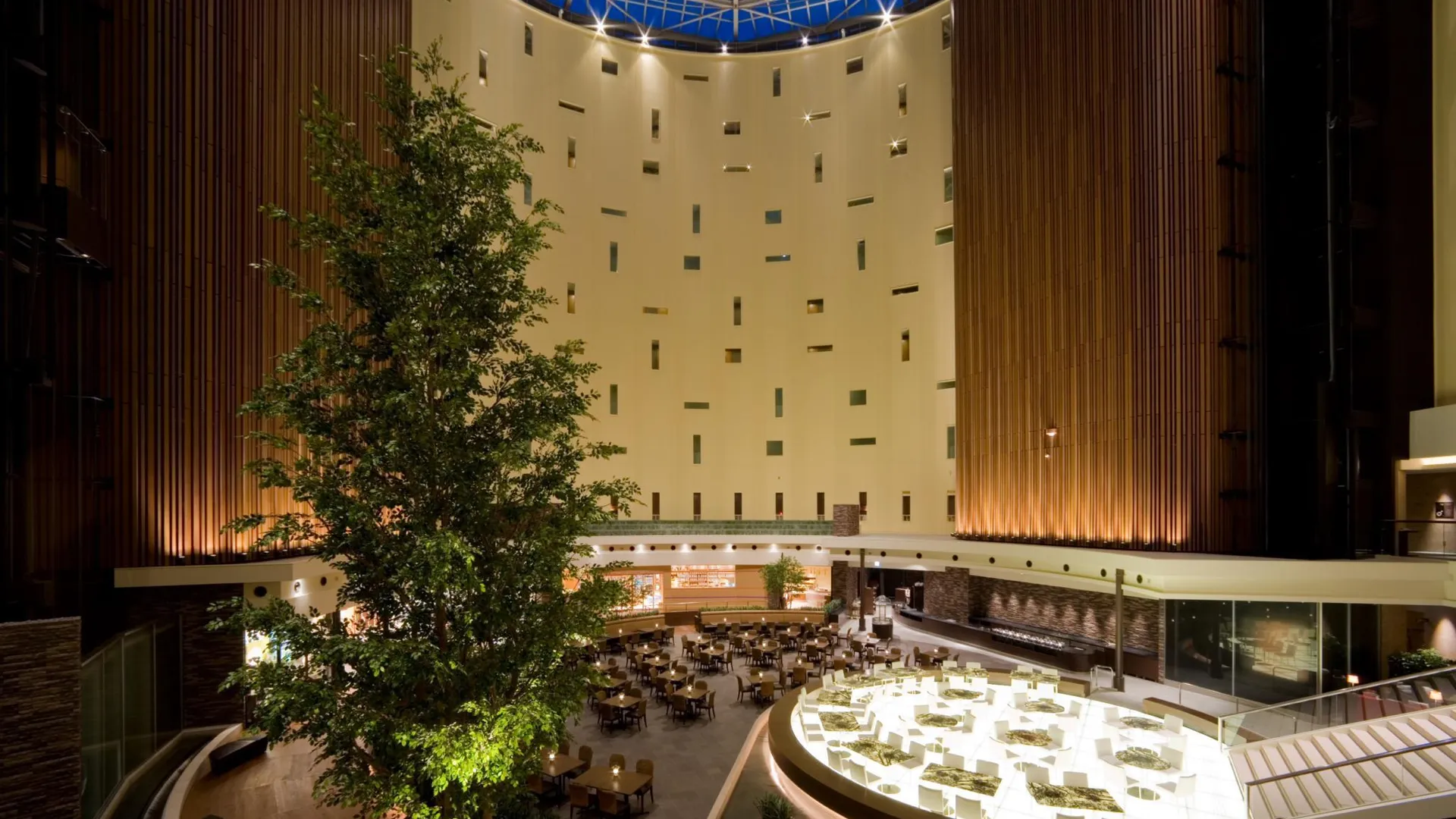 도쿄 / 동경 마이하마 뷰 호텔 바이 휴릭 (구 도쿄 베이 마이하마 호텔) 4성급 호텔 외관