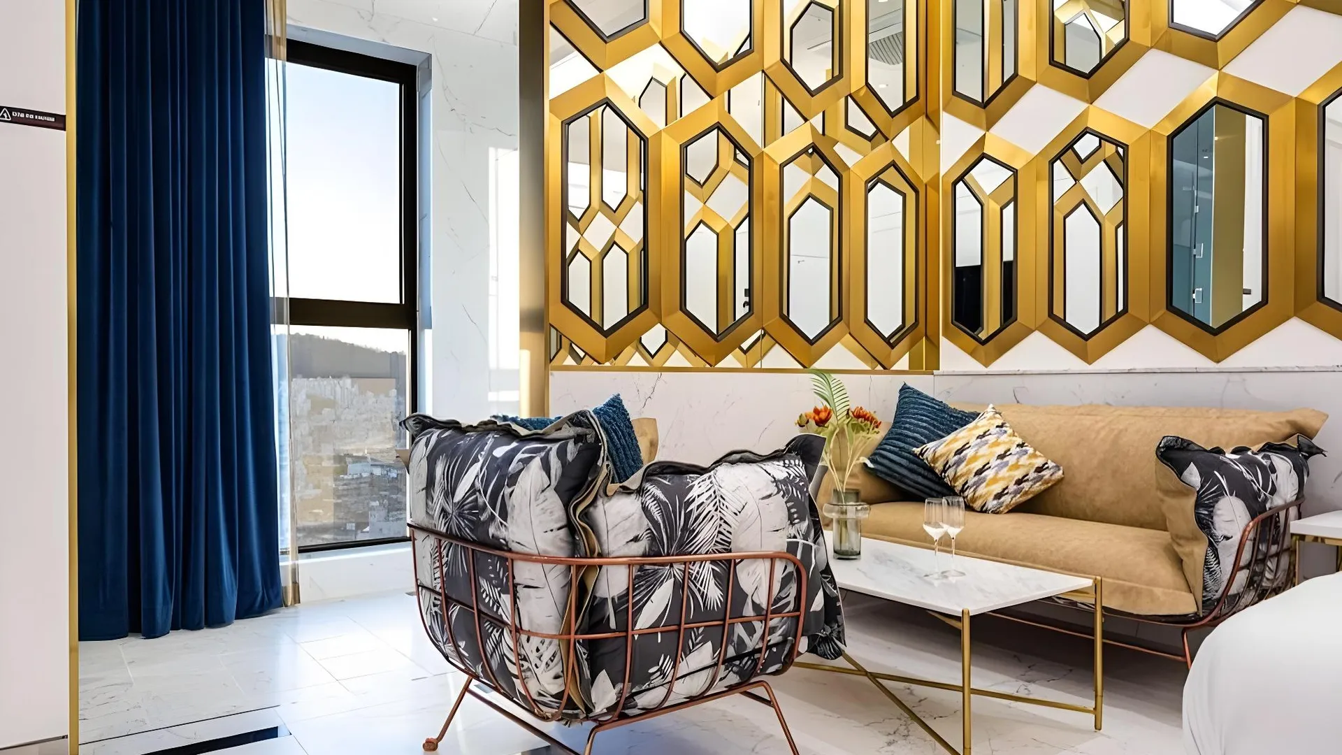 서울 불광 포레스타 호텔 2성급 호텔 로비