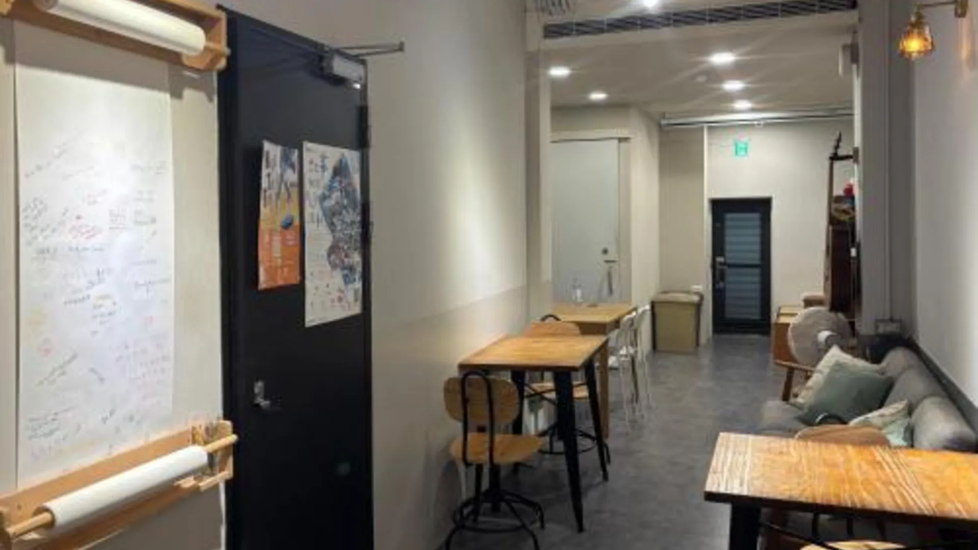 타이베이 둥먼 3 캡슐 인 호텔 전망