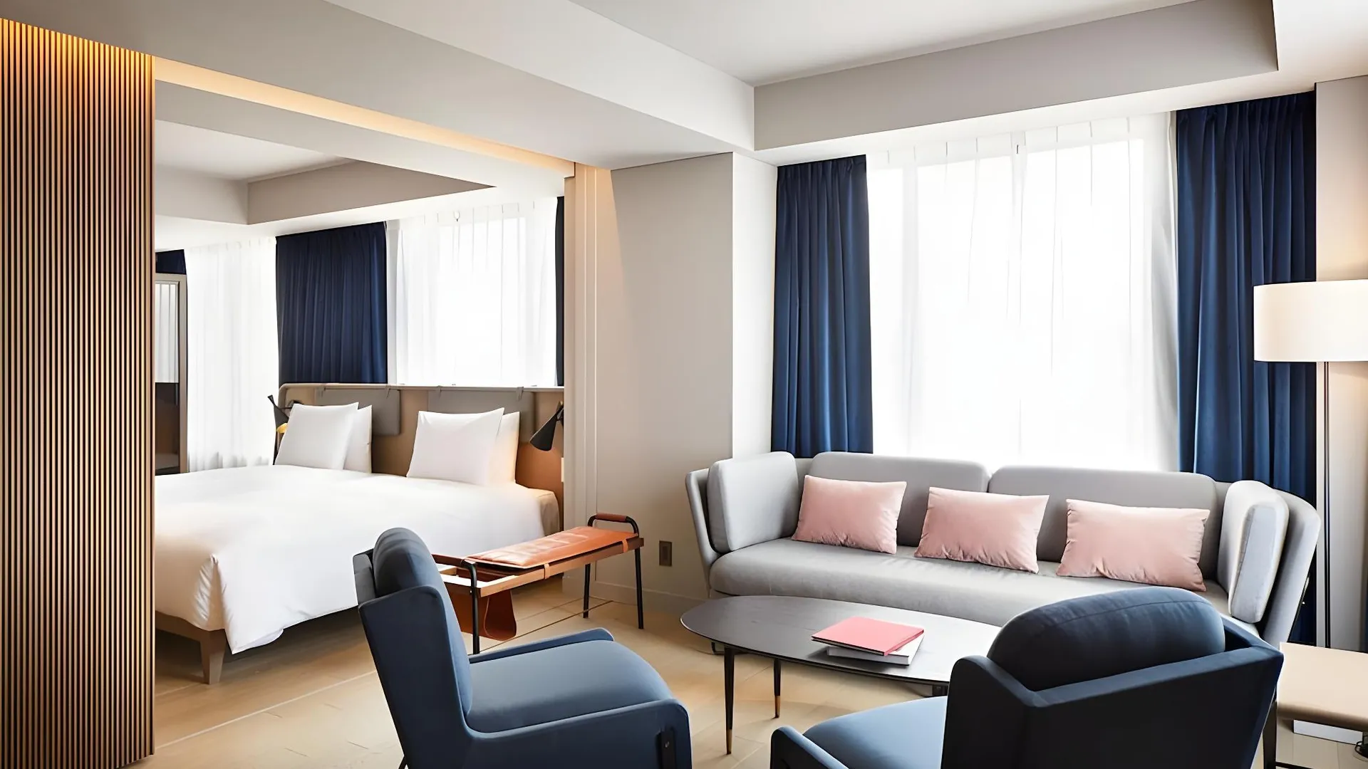 도쿄 / 동경 노가 호텔 우에노 도쿄 4성급 호텔 스위트룸