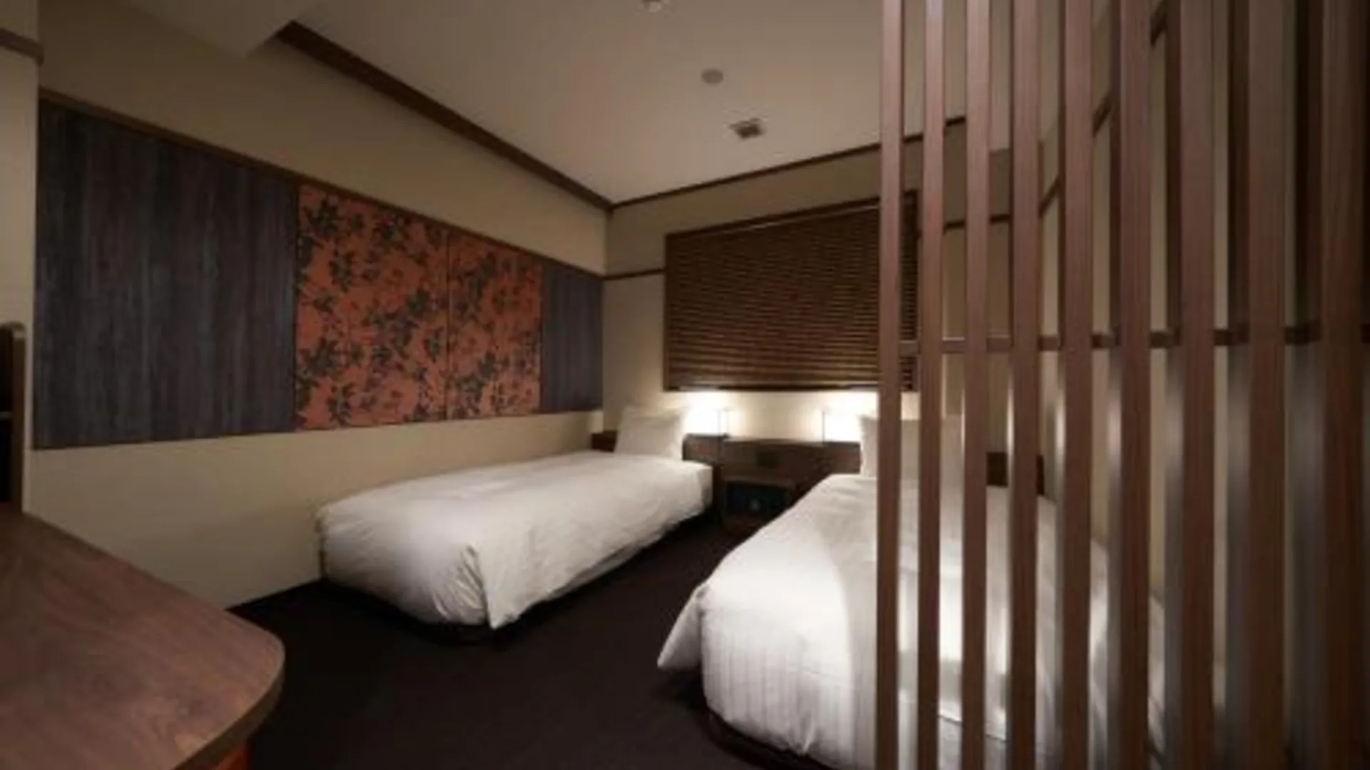 오사카 웰리나 호텔 신사이바시 나고미 3성급 호텔 스위트룸