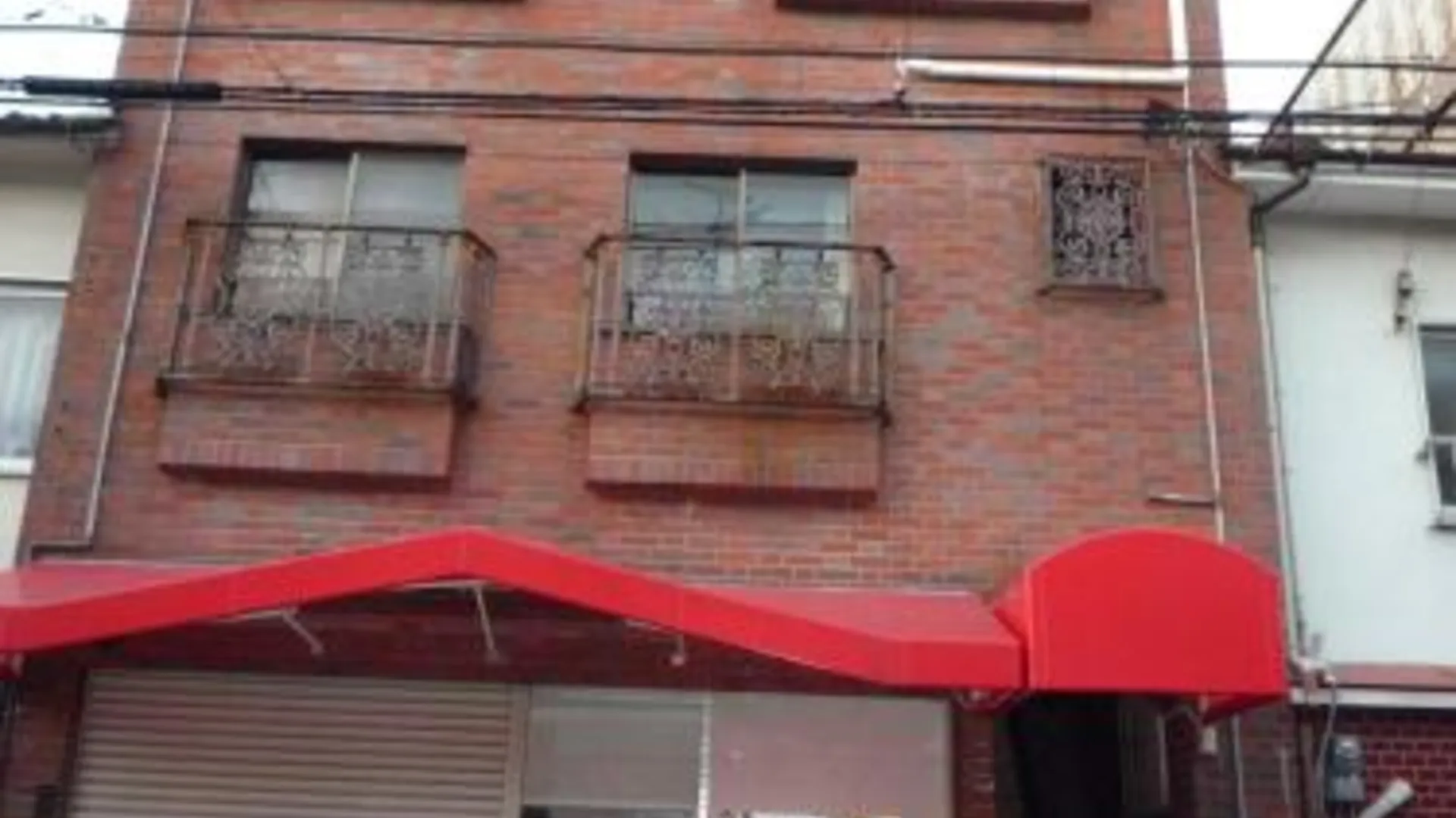 오사카 오사카 쿠마 하우스 3성급 호텔 수영장