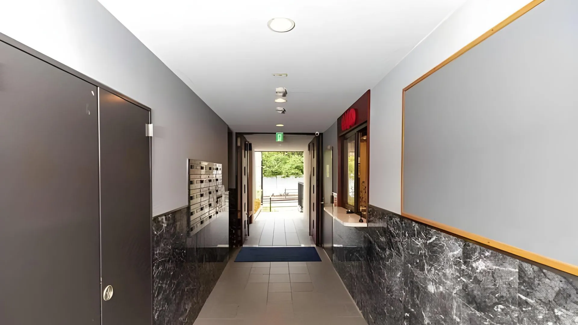 오사카 타비스트 글루아르 오사카 2성급 호텔 객실