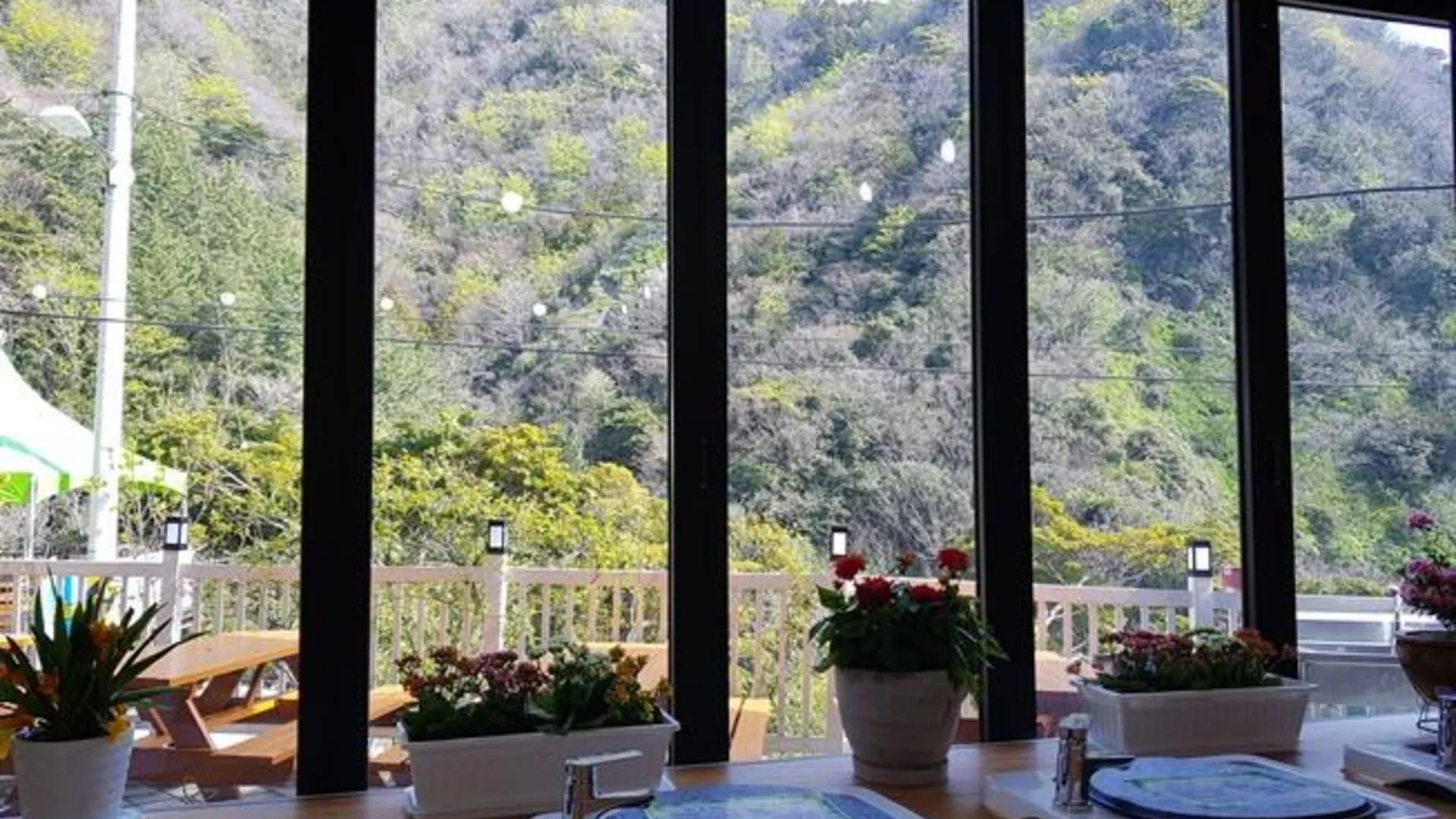 울릉군 Ulleungdo Olle Pension 1성급 게스트하우스 전망