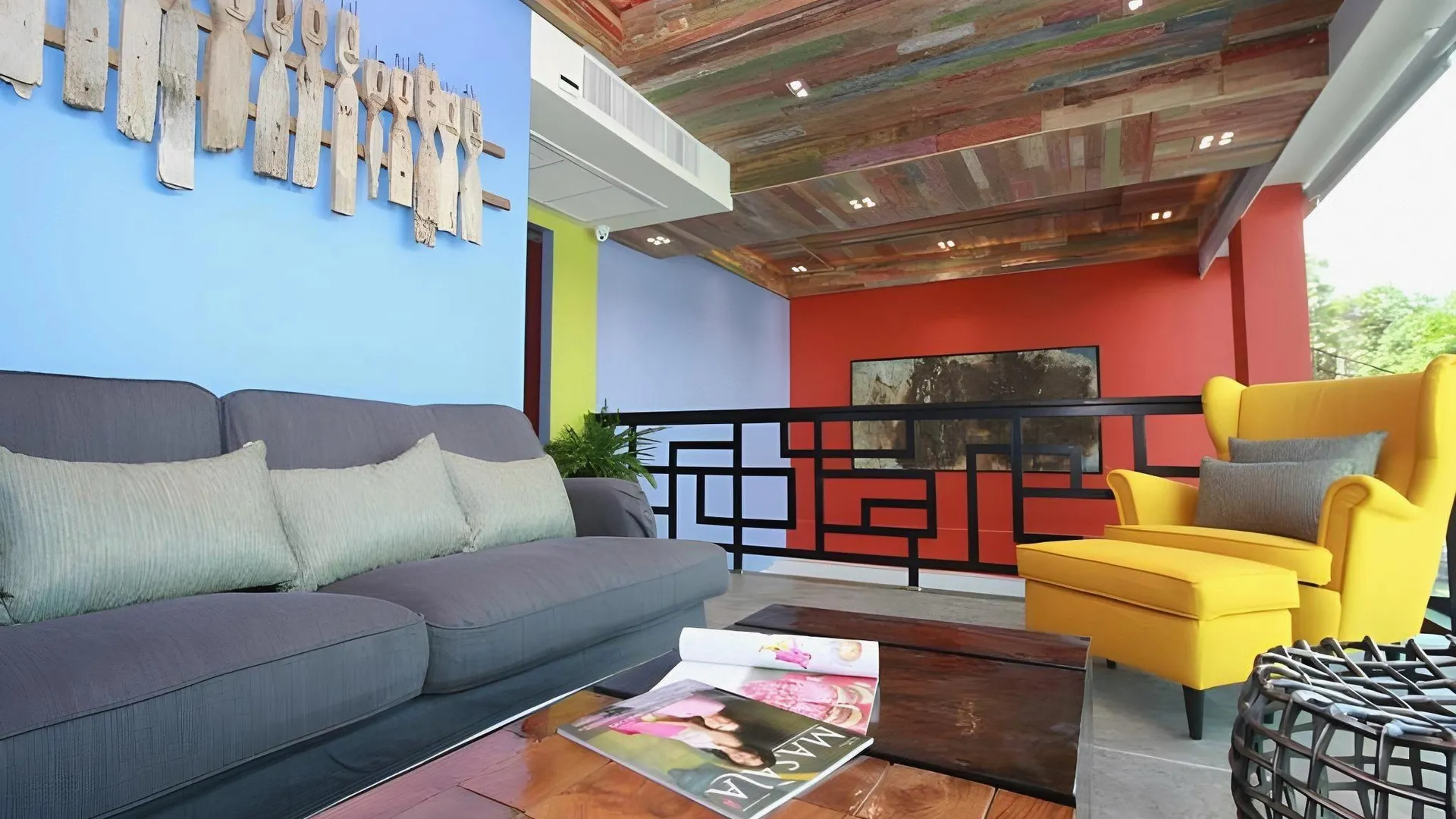 방콕 아스피라 단도라 수쿰빗 16 - 아속 3성급 호텔 객실