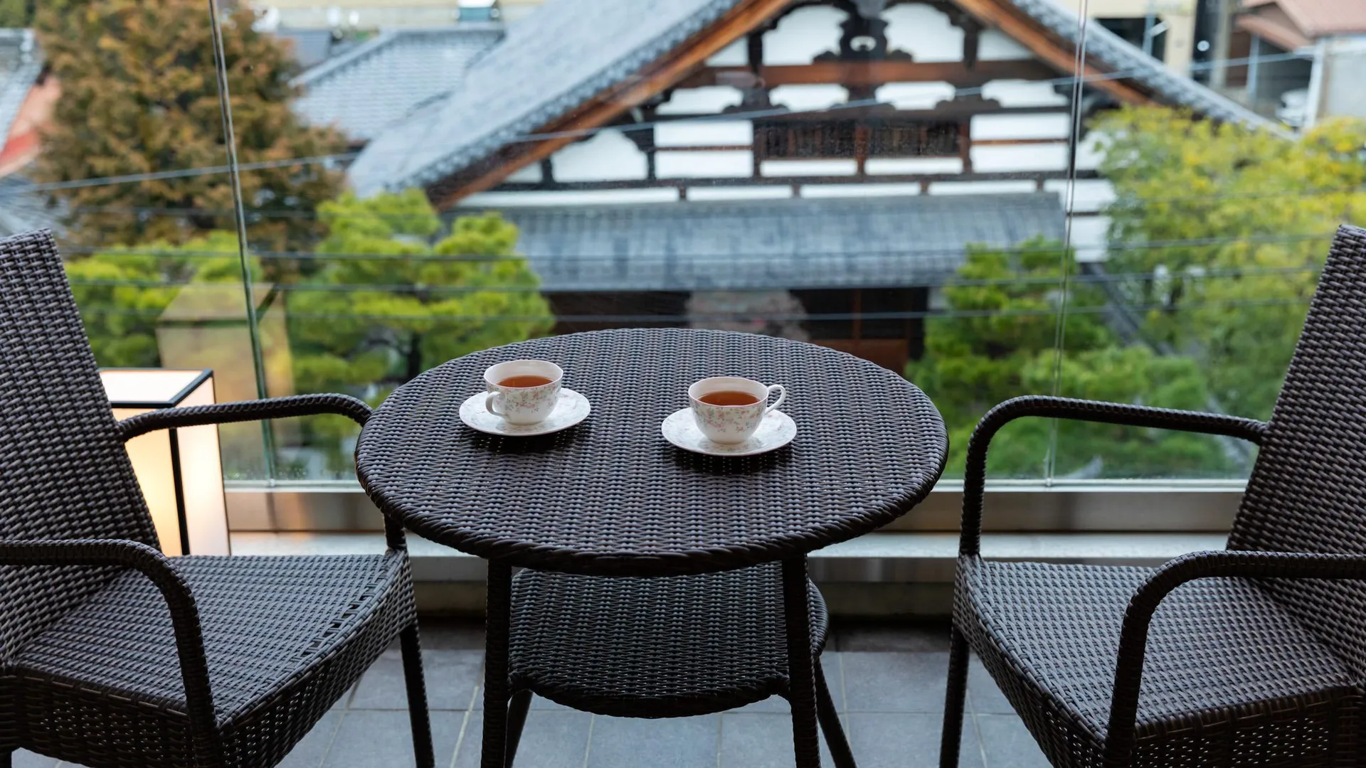 교토 린 기온 하나토로 4성급 호텔 레스토랑