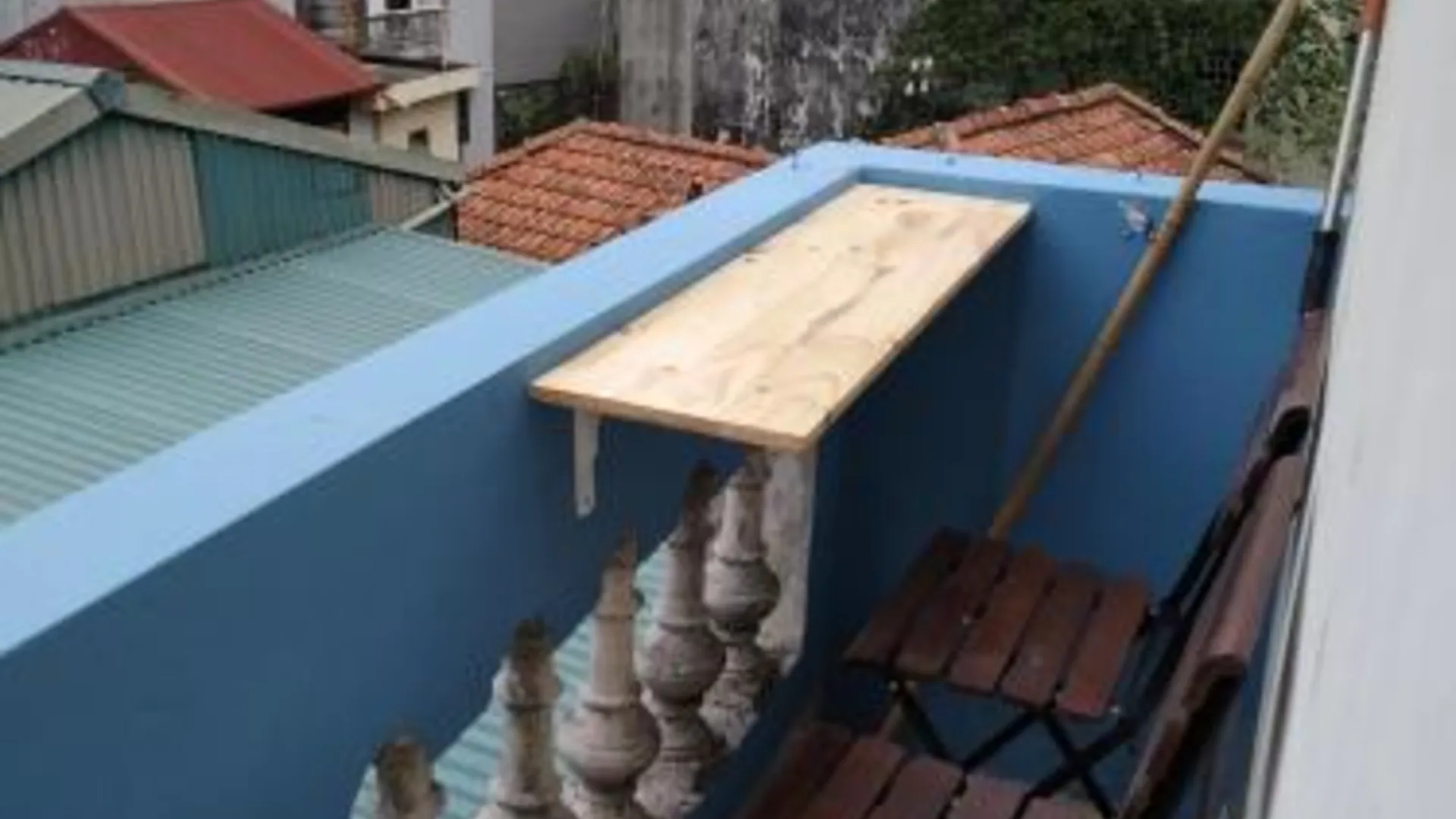 하노이 하노우드 홈스테이 5성급 호텔 수영장