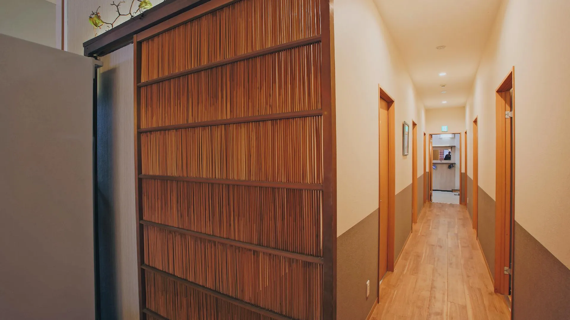 도쿄 / 동경 도쿄 E 조이 인 웨스트 신주쿠 브랜치 2성급 호텔 전망