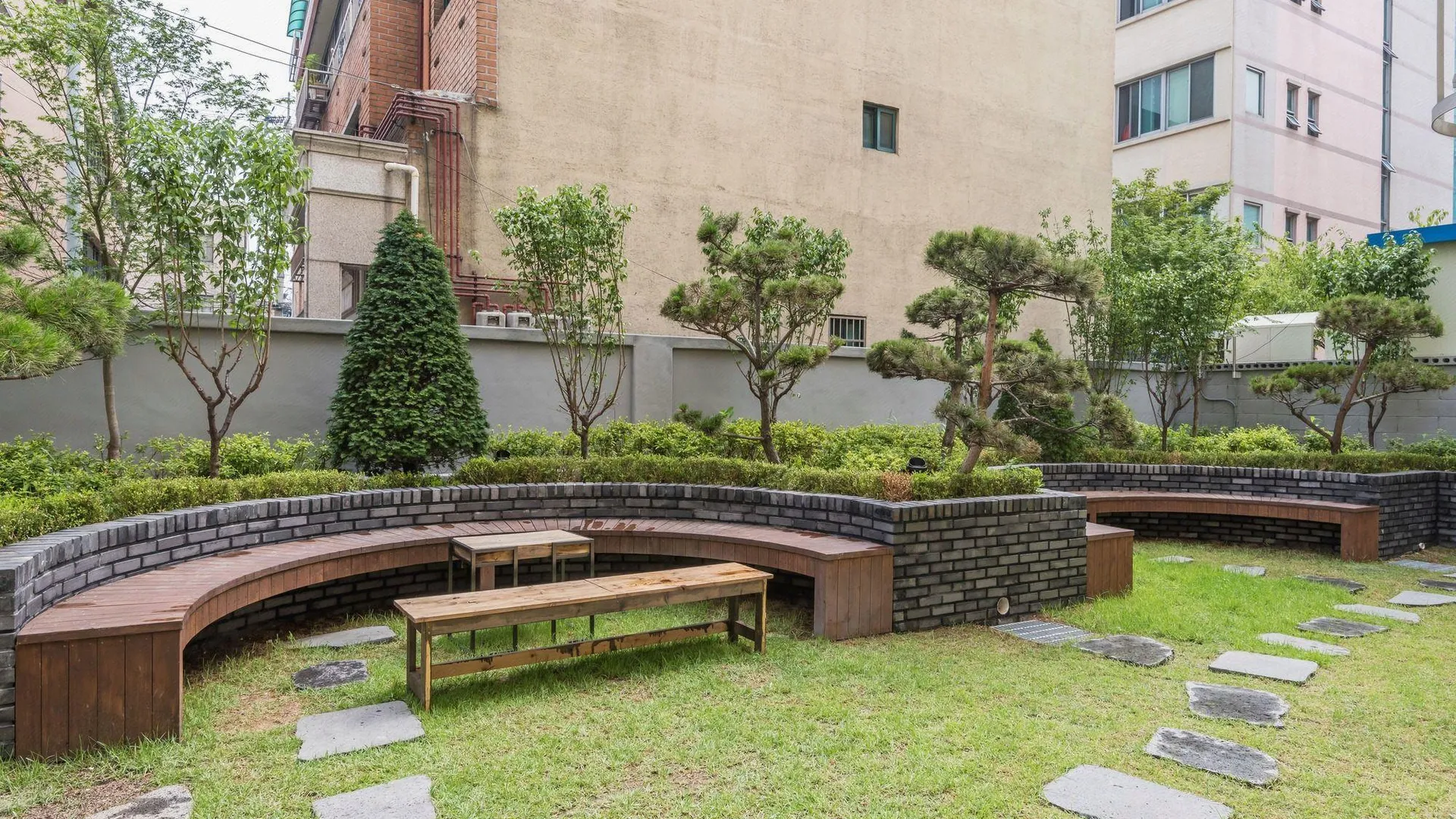 서울 호텔 더 디자이너스 건대 3성급 호텔 레스토랑