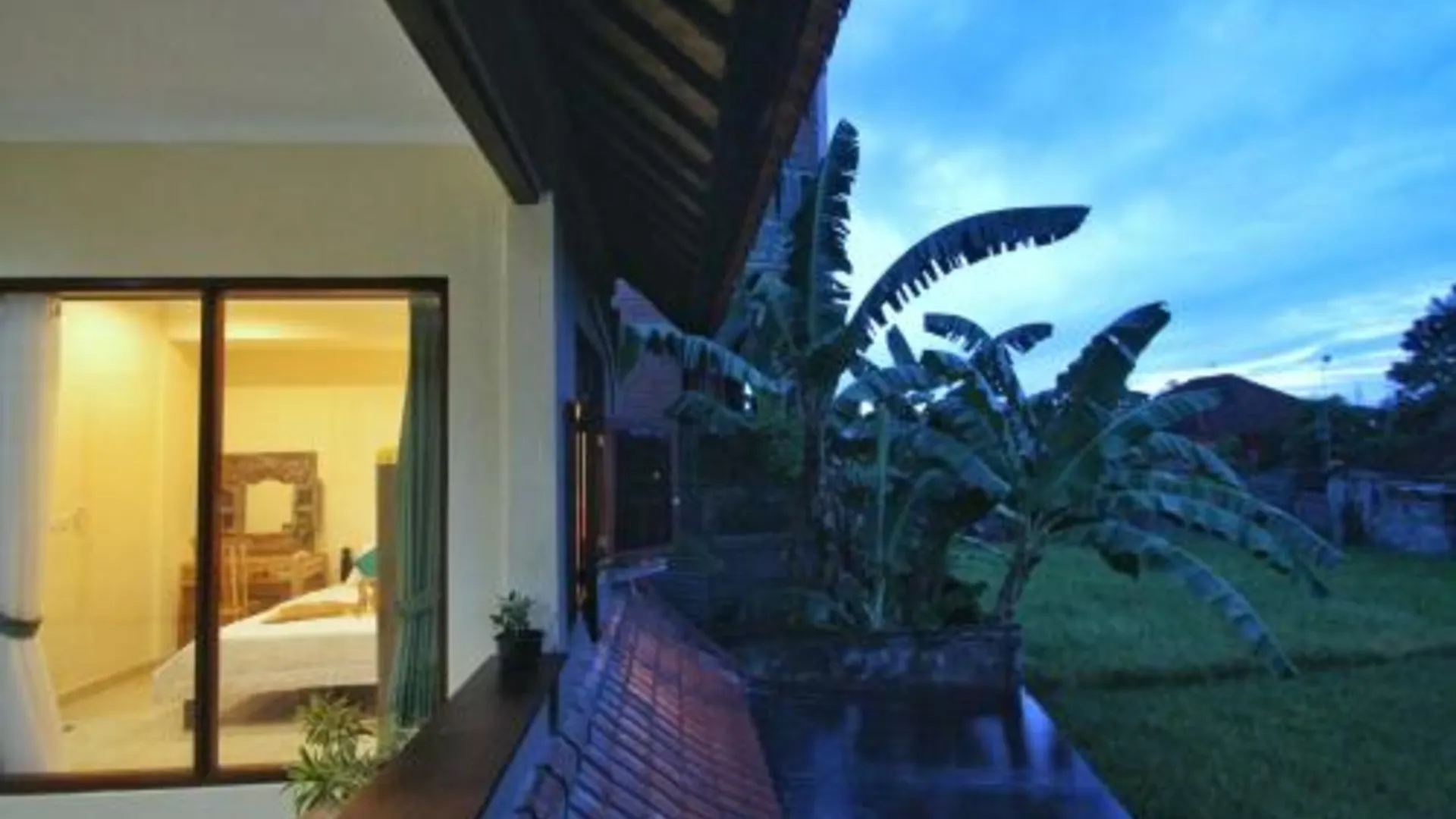 발리 Pondok Muwa Guest House 2성급 호텔 외관