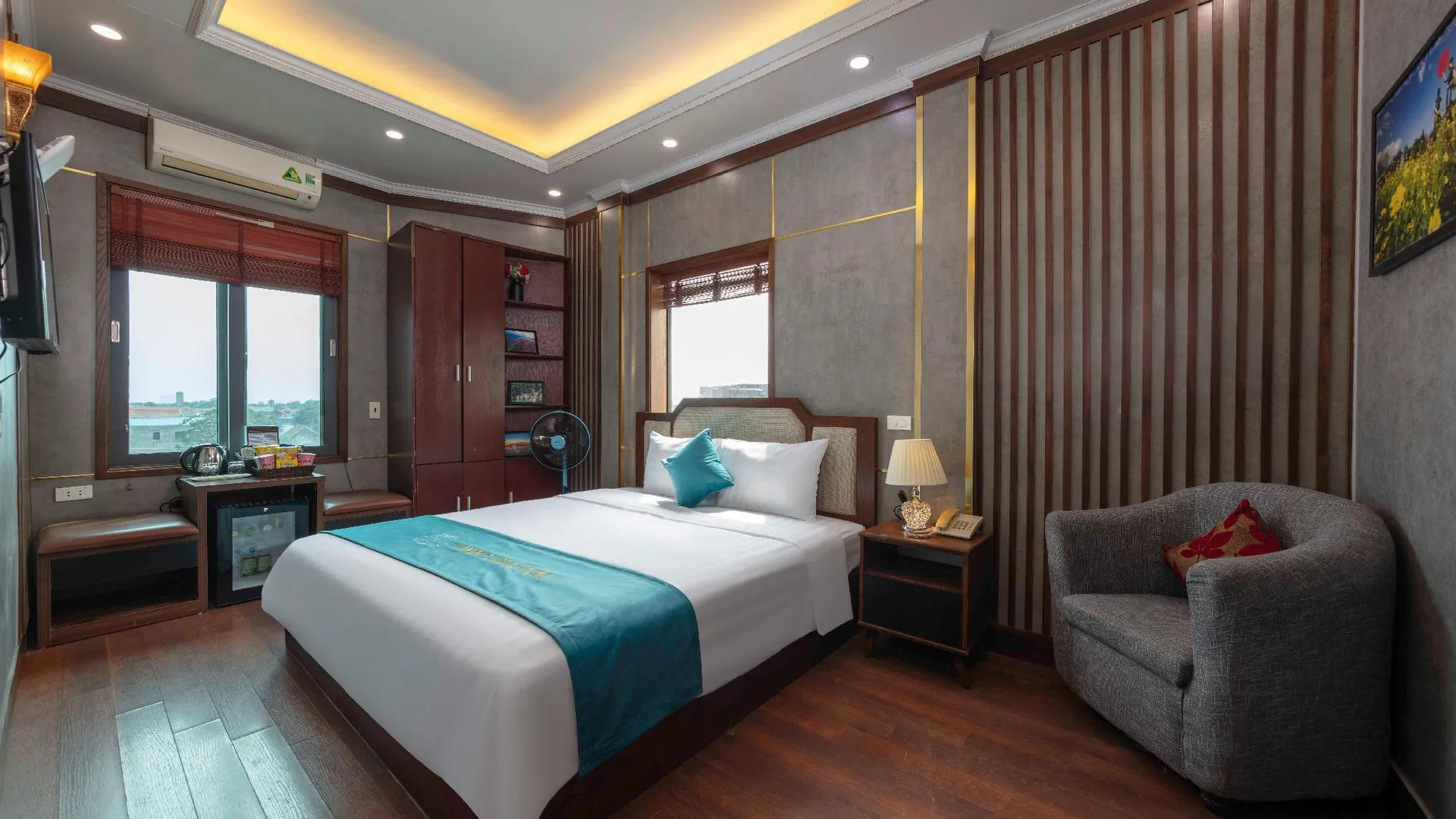 하노이 에어포트 클래식 호텔 2 3성급 호텔 스위트룸