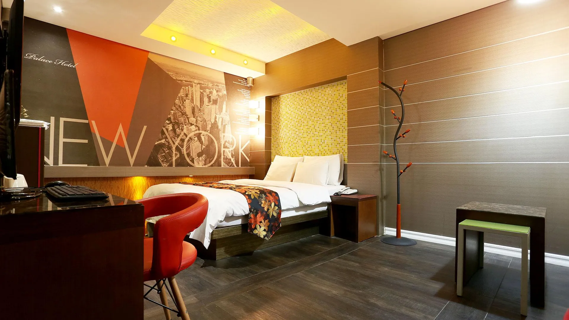 서울 화곡 팰리스 2성급 호텔 스위트룸