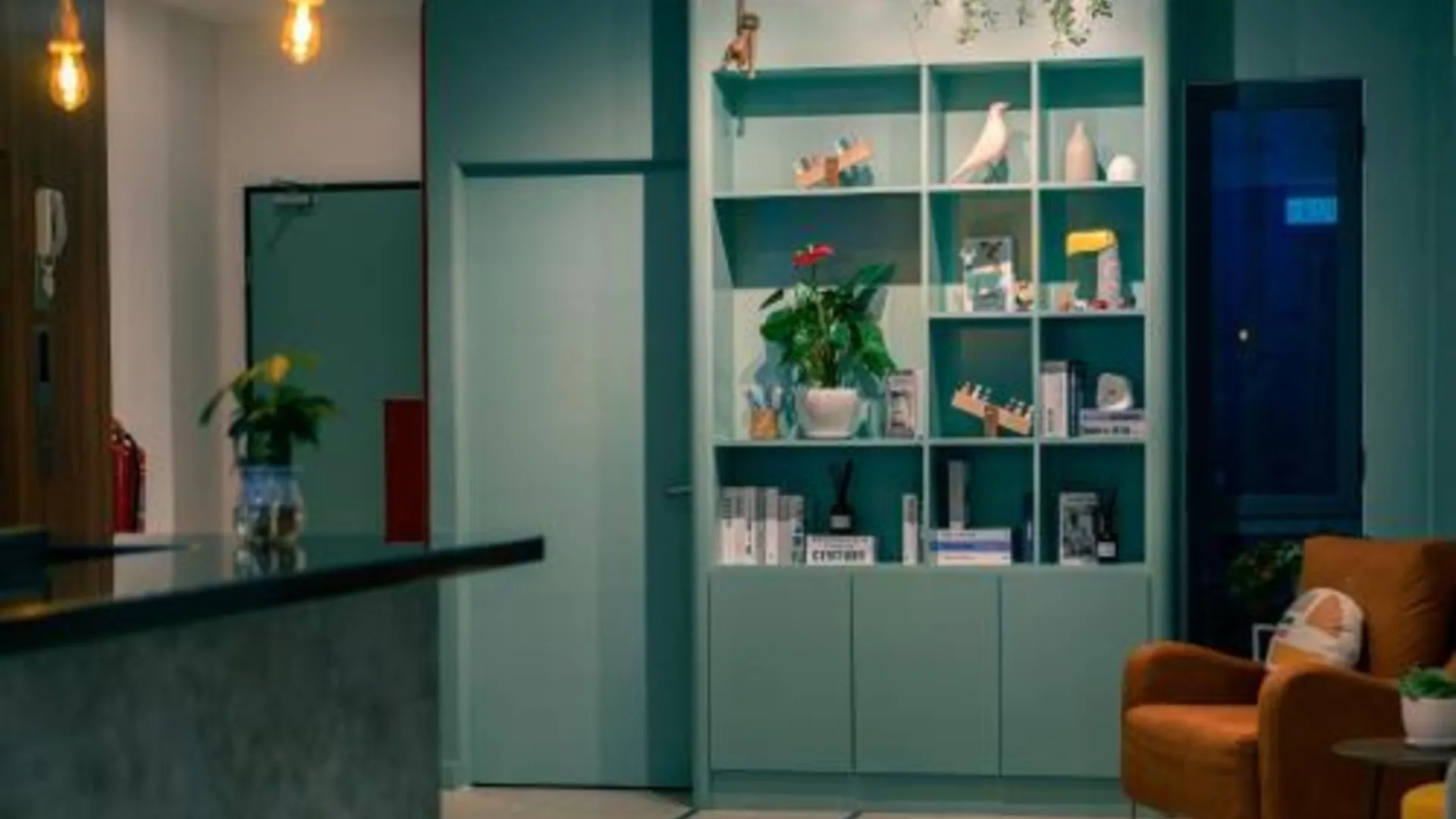 라와스 올 아 웰컴 라와스 부티크 호텔 3성급 호텔 외관