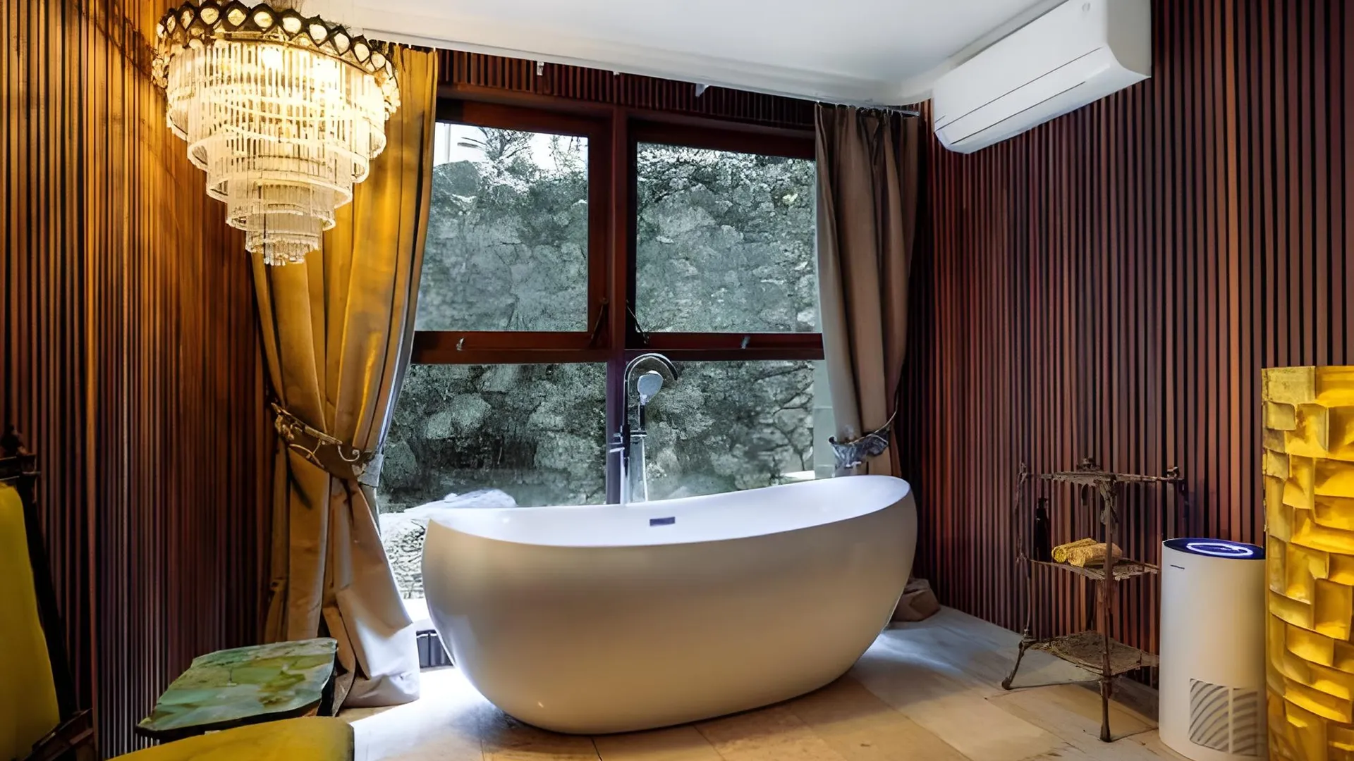 발리 오닉스 파크 리조트 우붓 5성급 호텔 외관