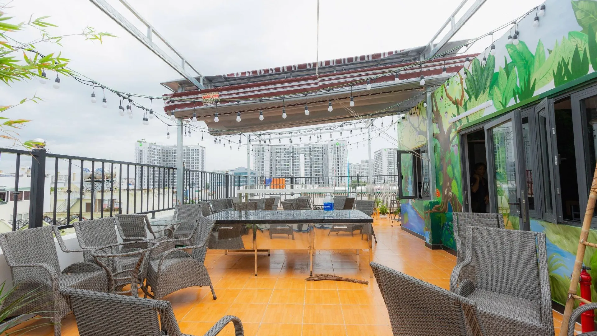 호치민 컬렉션 O 하바나 에어포트 호텔 3성급 호텔 로비