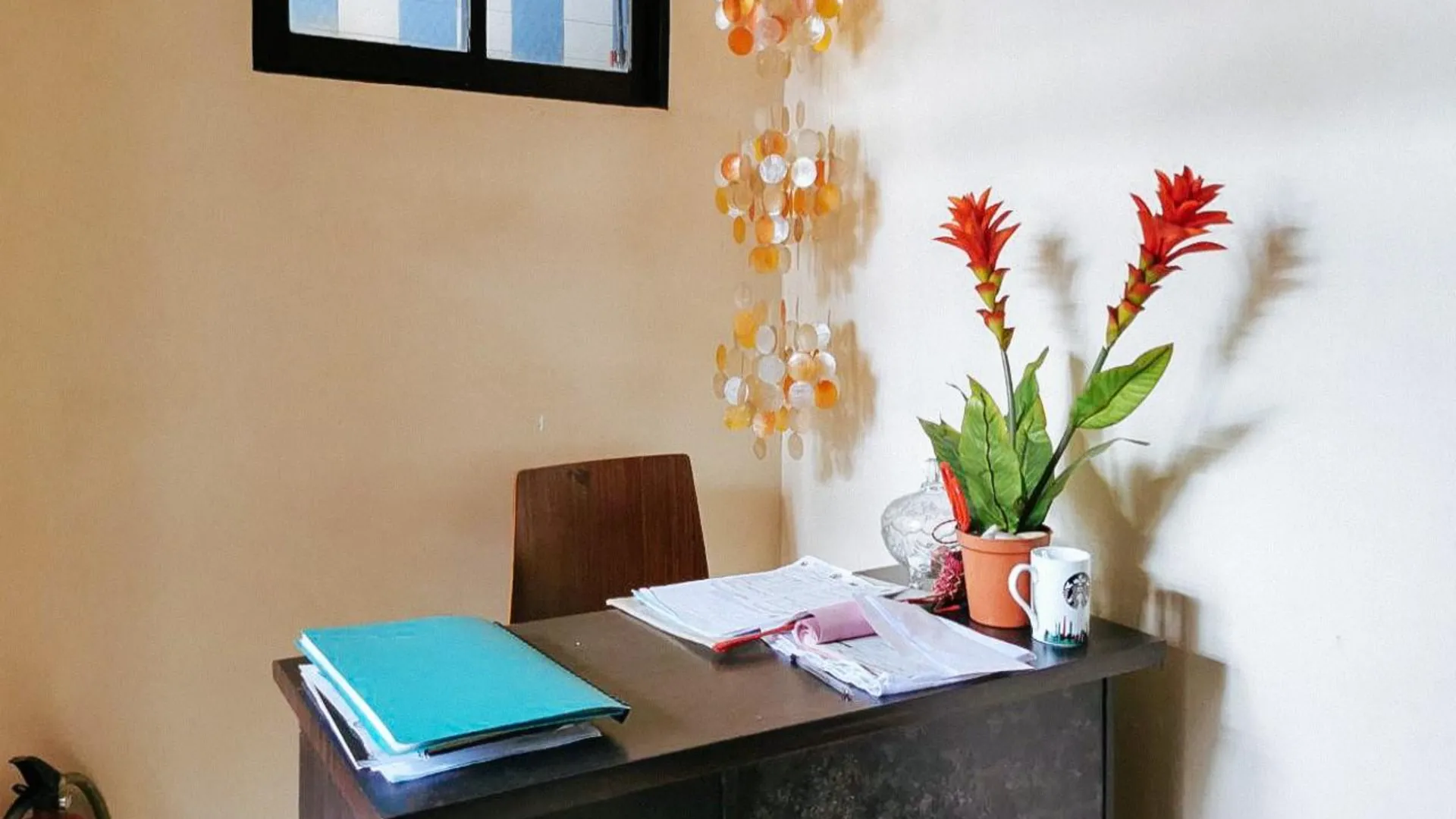 세부 레드도어즈 세그라 스퀘어 펜션 하우스 호텔 부대시설