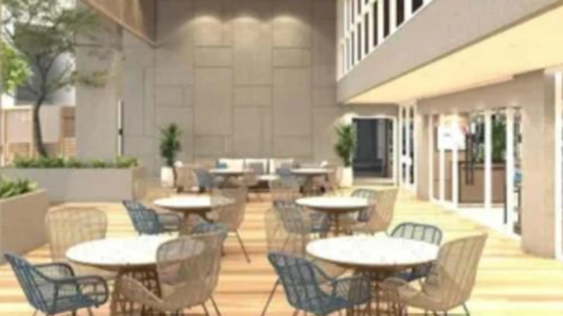 마카사르 Delft Apartment - Sea View Studio Flat at Losari Beach 3성급 싱글룸 수영장