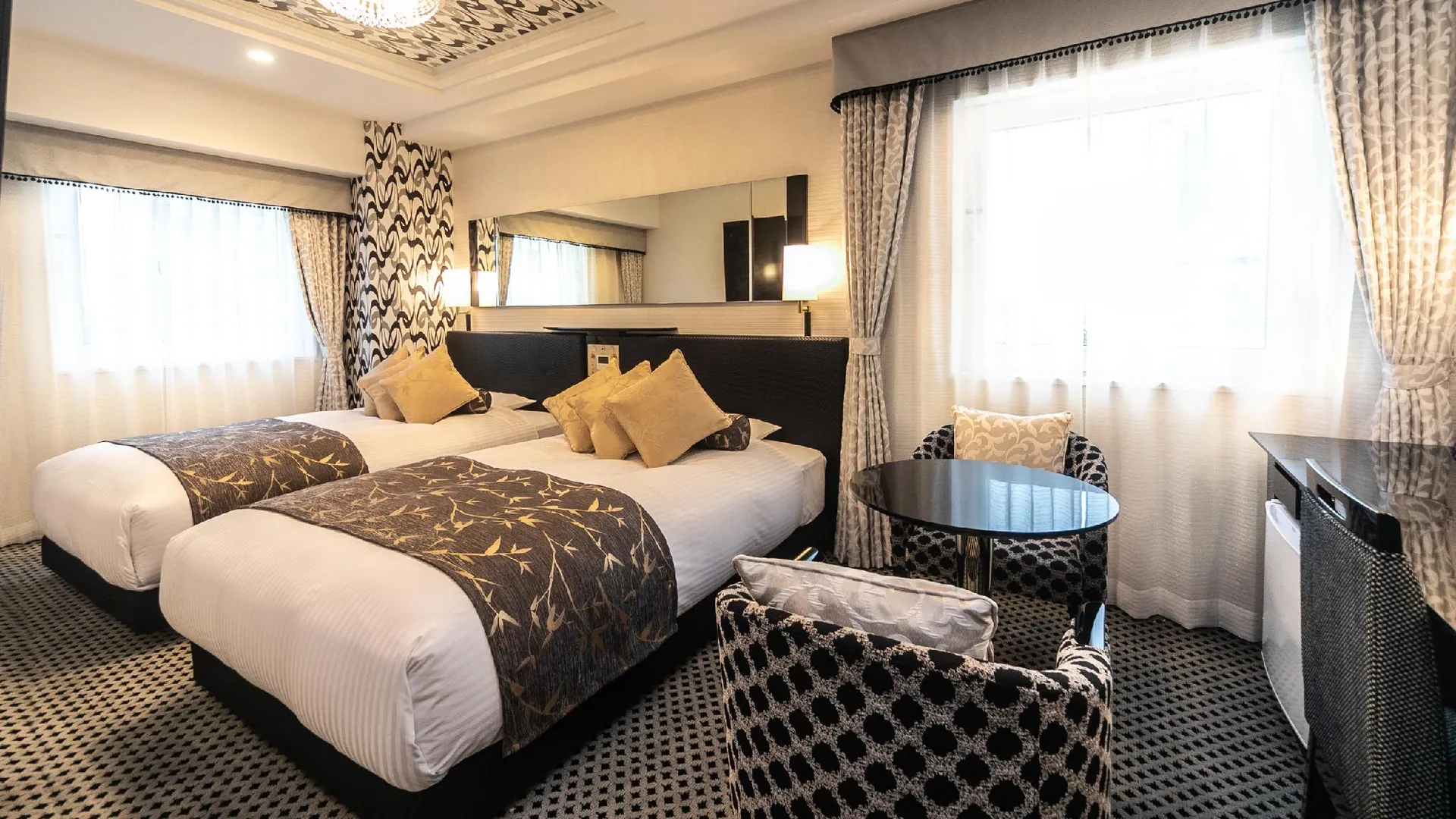 오사카 APA 호텔 난바 신사이바시 니시 3성급 호텔 스위트룸