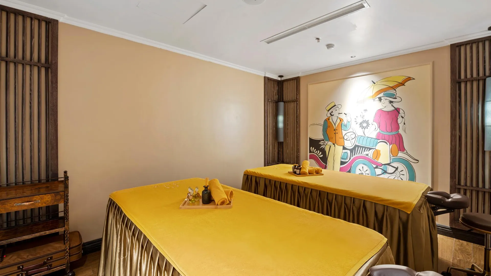 하노이 22랜드 헤리티지 호텔 앤 리트리트 4성급 호텔 부대시설