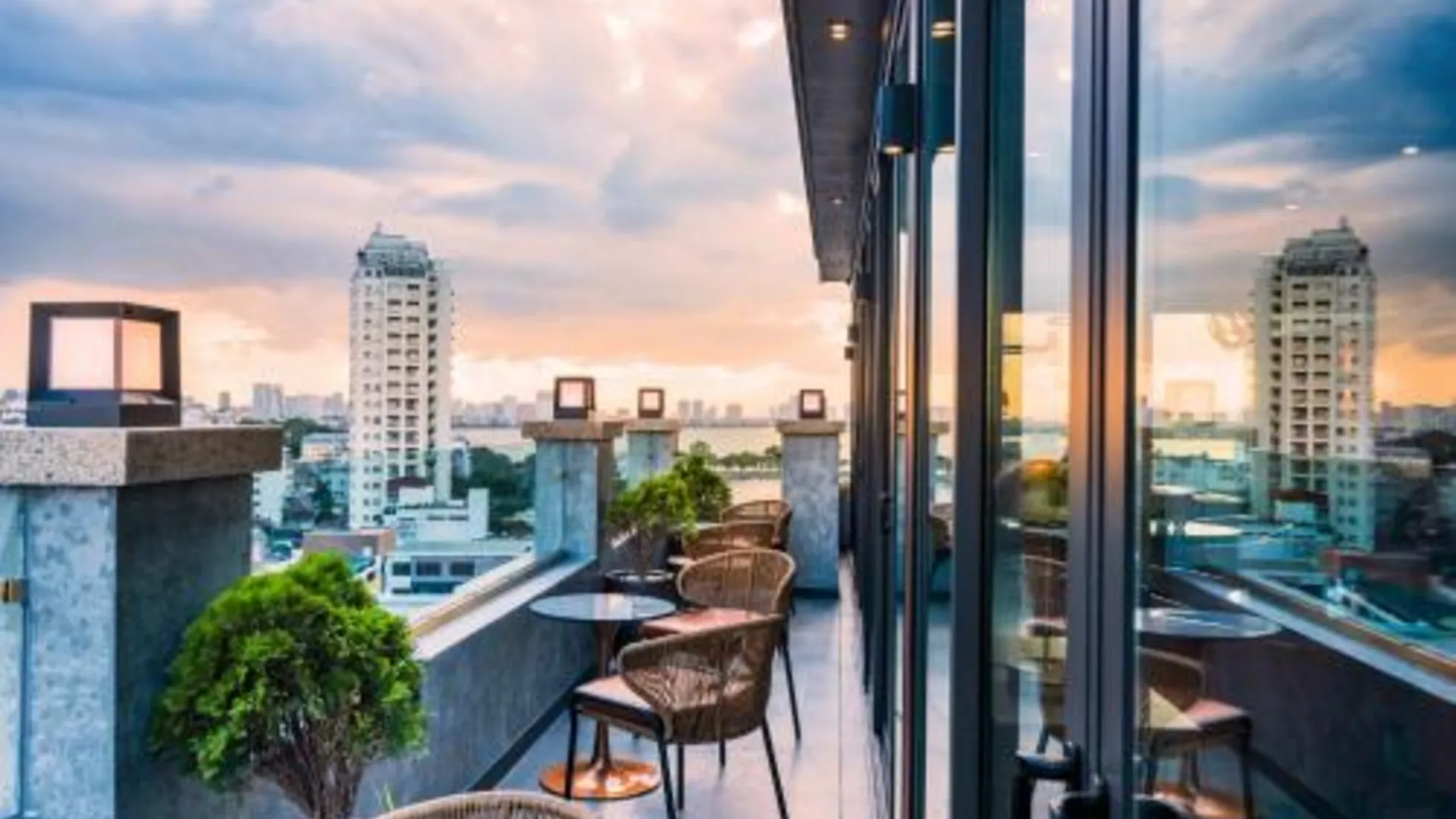 하노이 플라워 가든 호텔 4성급 호텔 수영장