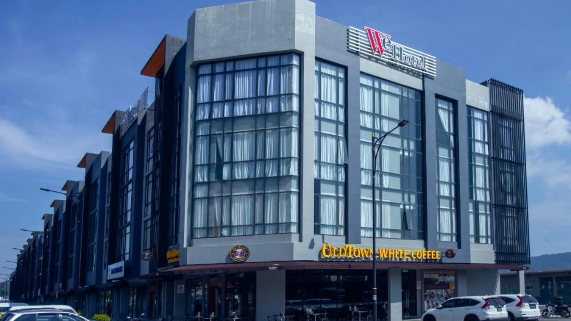 랑카위 위 호텔 랑카위 3성급 호텔 객실