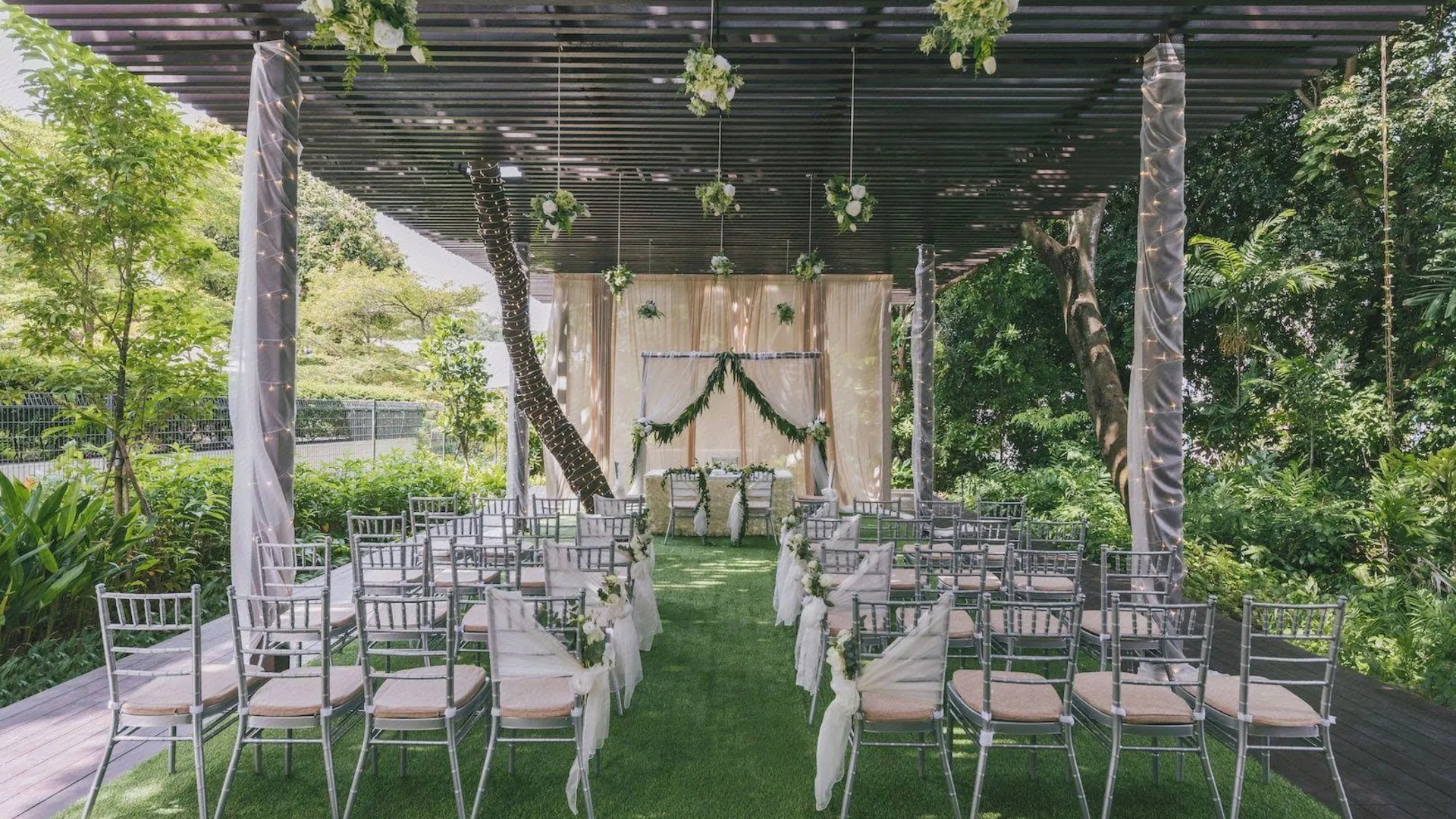 싱가포르 빌리지 호텔 센토사 바이 파 이스트 호스피탈리티 4성급 호텔 부대시설