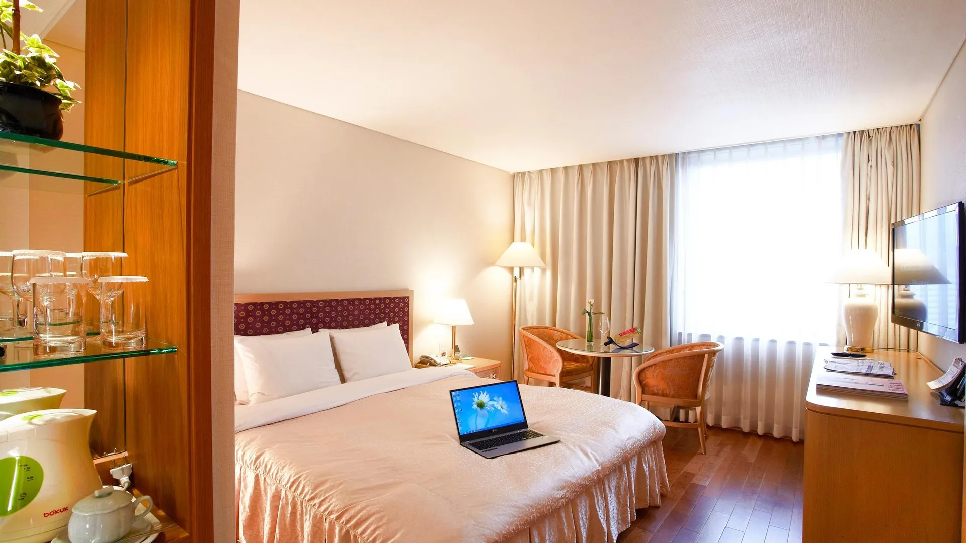 서울 세종 호텔 서울 명동 3성급 호텔 전망