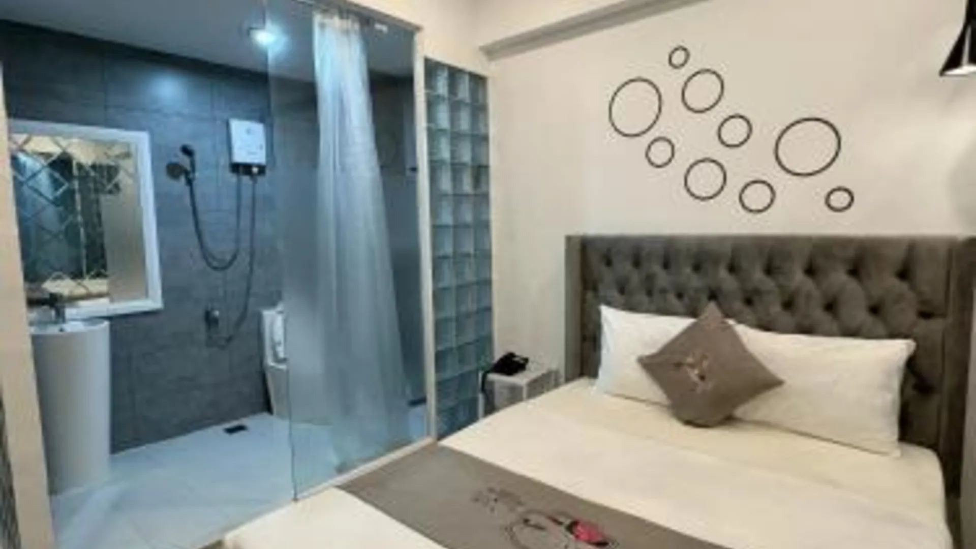 호치민 응우옛 하 호텔 3성급 호텔 객실