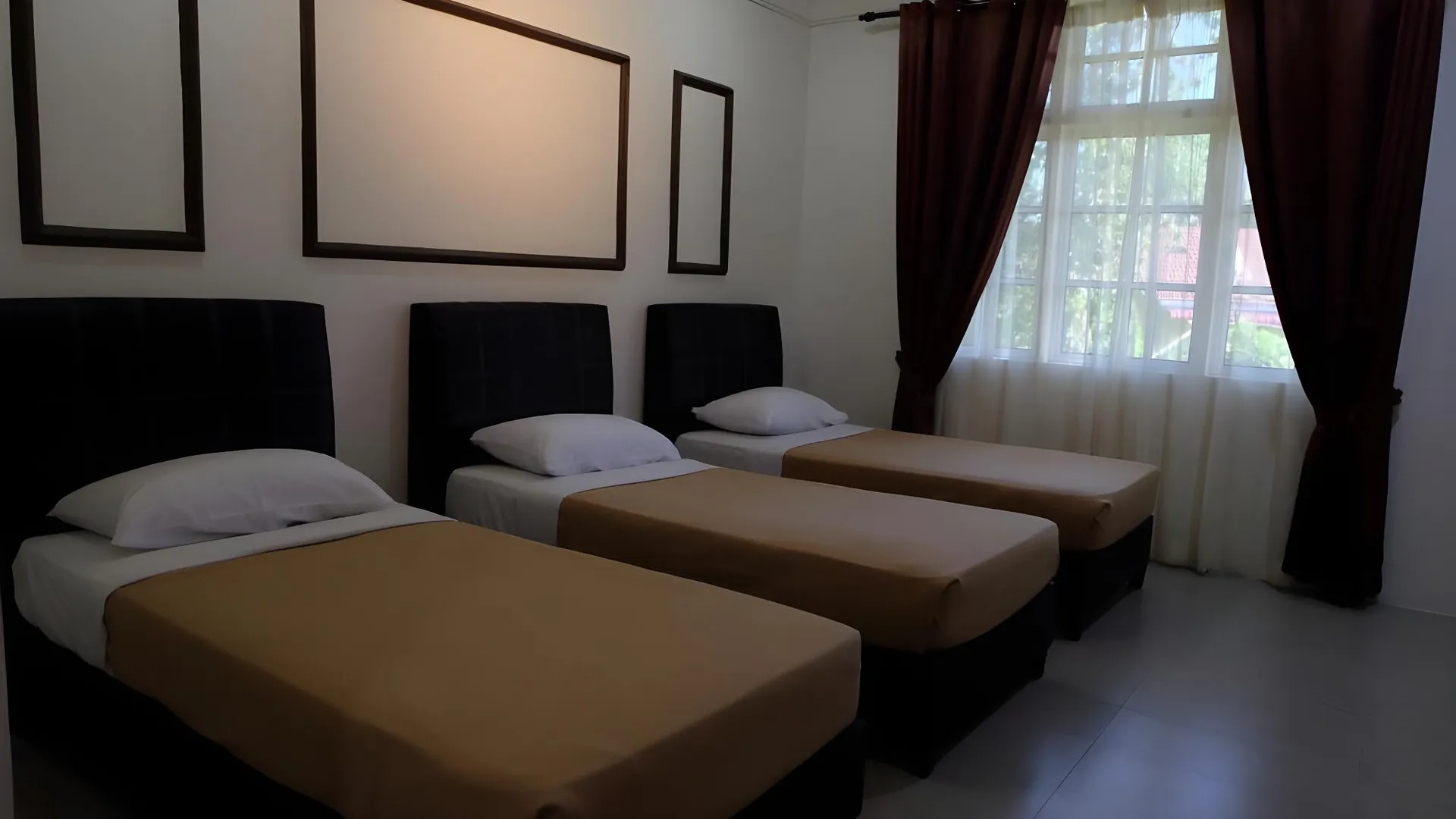 숭가이 페타니 호텔 세리 발링 인 3성급 호텔 외관