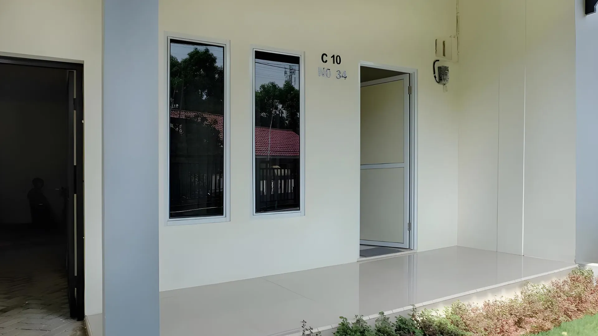 마카사르 레드도어즈 샤리아 앳 다네스티 홈스테이 반다라 술탄 하사누딘 근처 2성급 호텔 객실