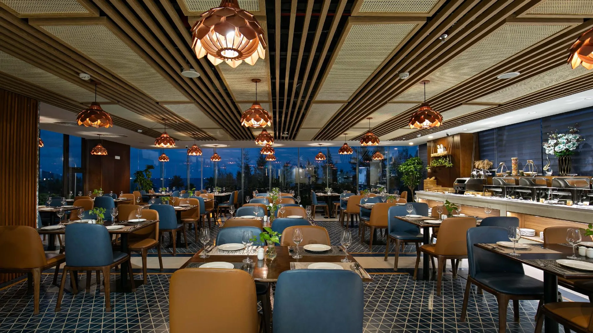 다낭 망가타 비치프론트 호텔 4성급 호텔 객실