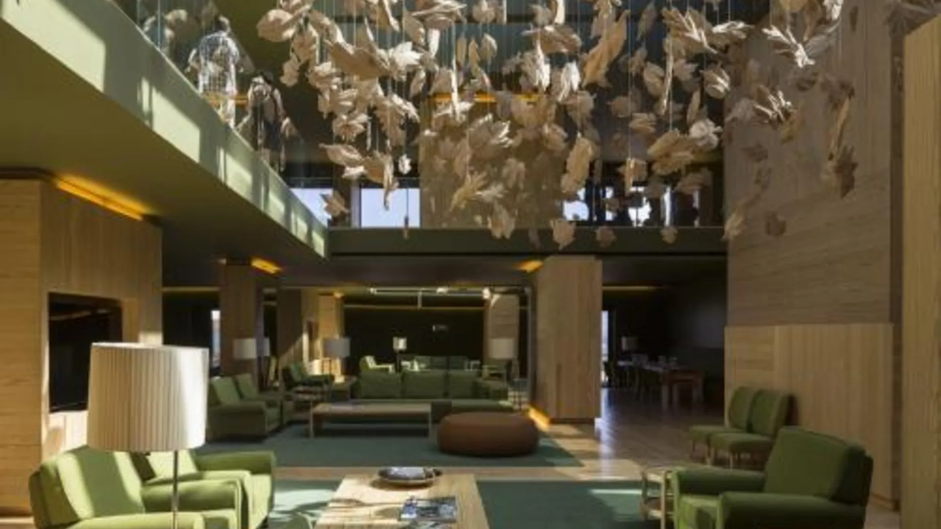 아마란테 Monverde - Wine Experience Hotel - by Unlock Hotels 4성급 호텔 로비