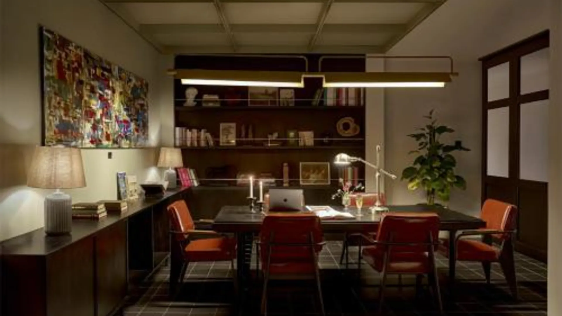 다낭 시그니처 바이 M 빌리지 다낭 헤리티지, 어 모던 럭셔리 스테이 5성급 호텔 레스토랑