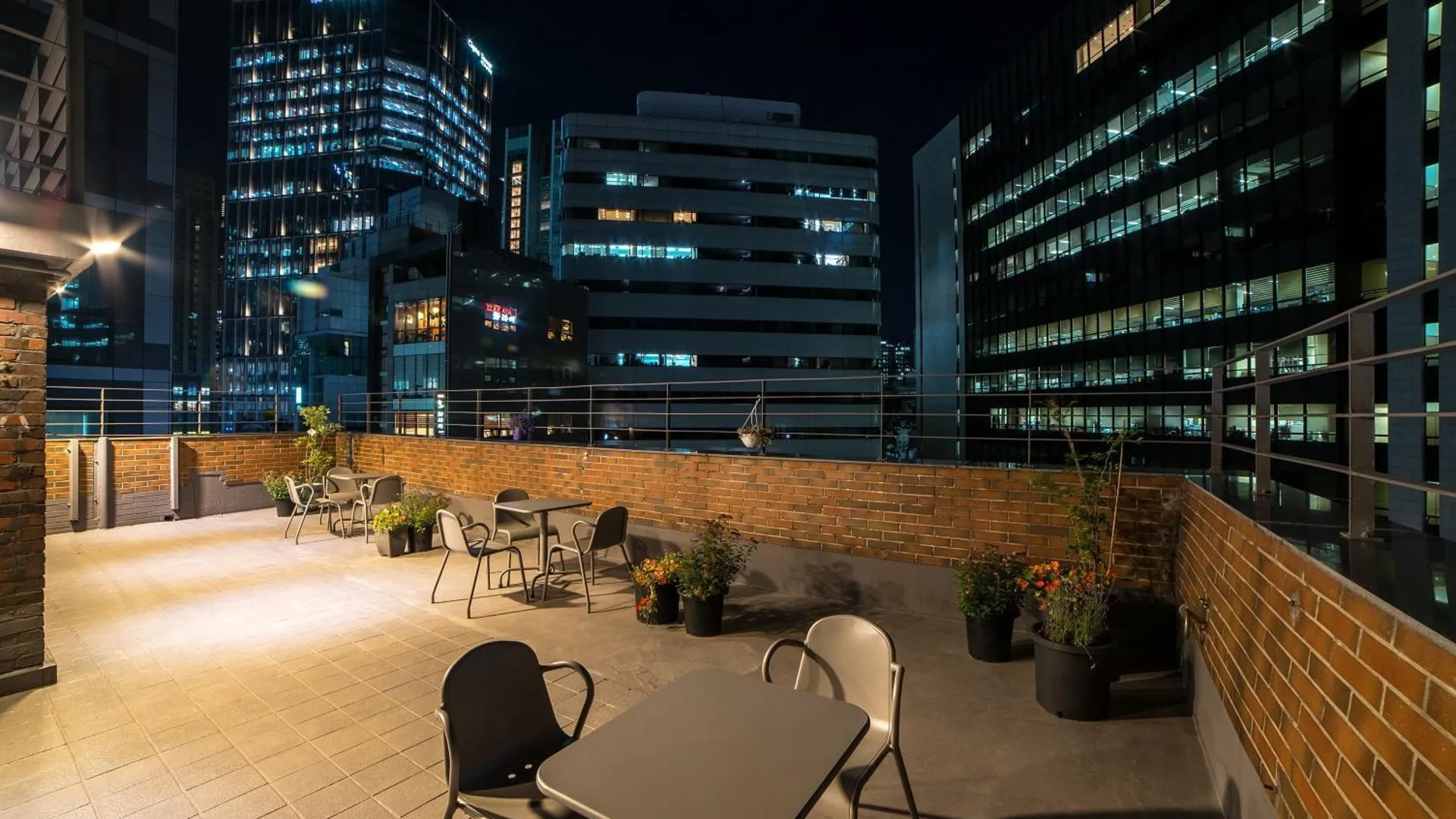 서울 수송 게스트하우스 3성급 호텔 객실