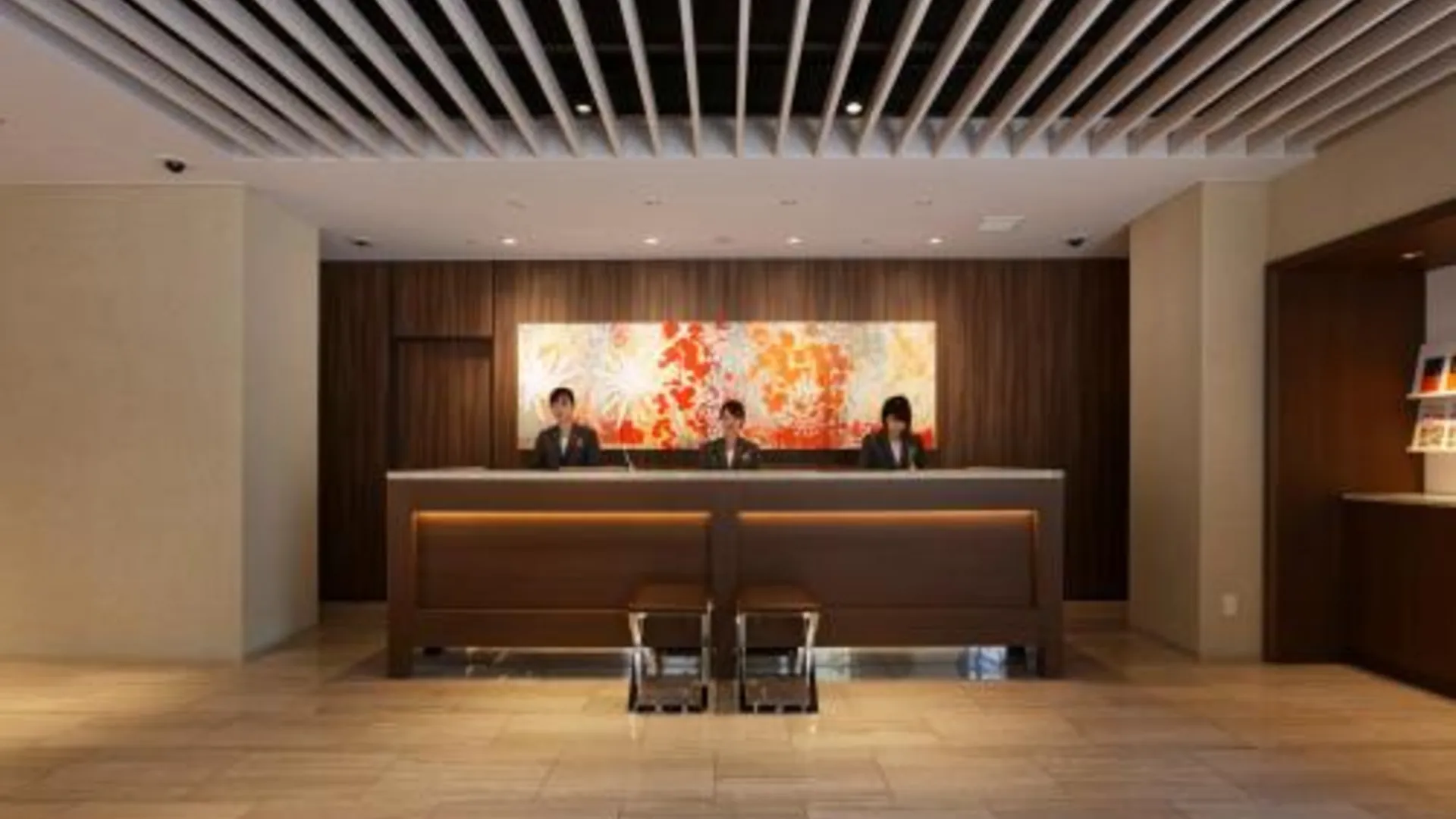 후쿠오카 호텔 포르자 하카타 스테이션 하카타구치 4성급 호텔 외관