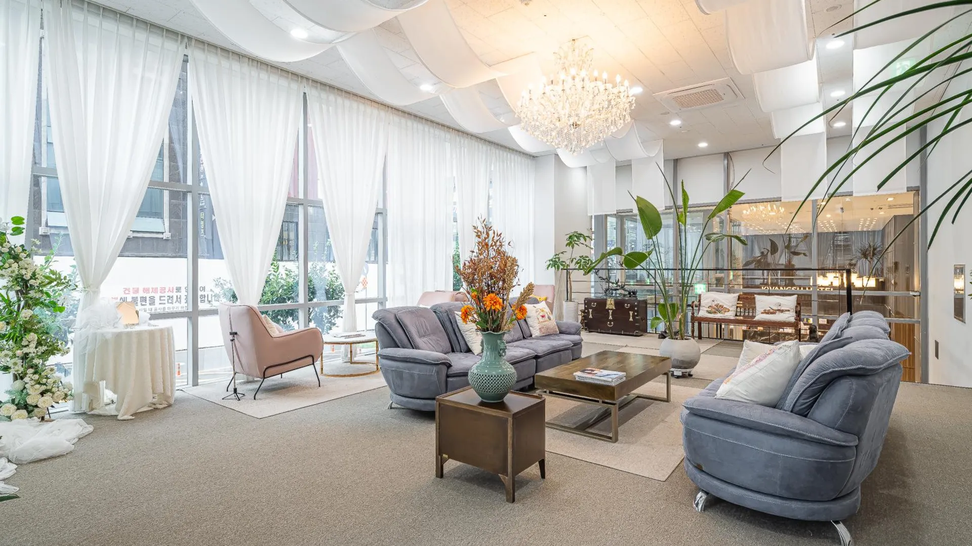 부산 광수 호텔 4성급 호텔 객실