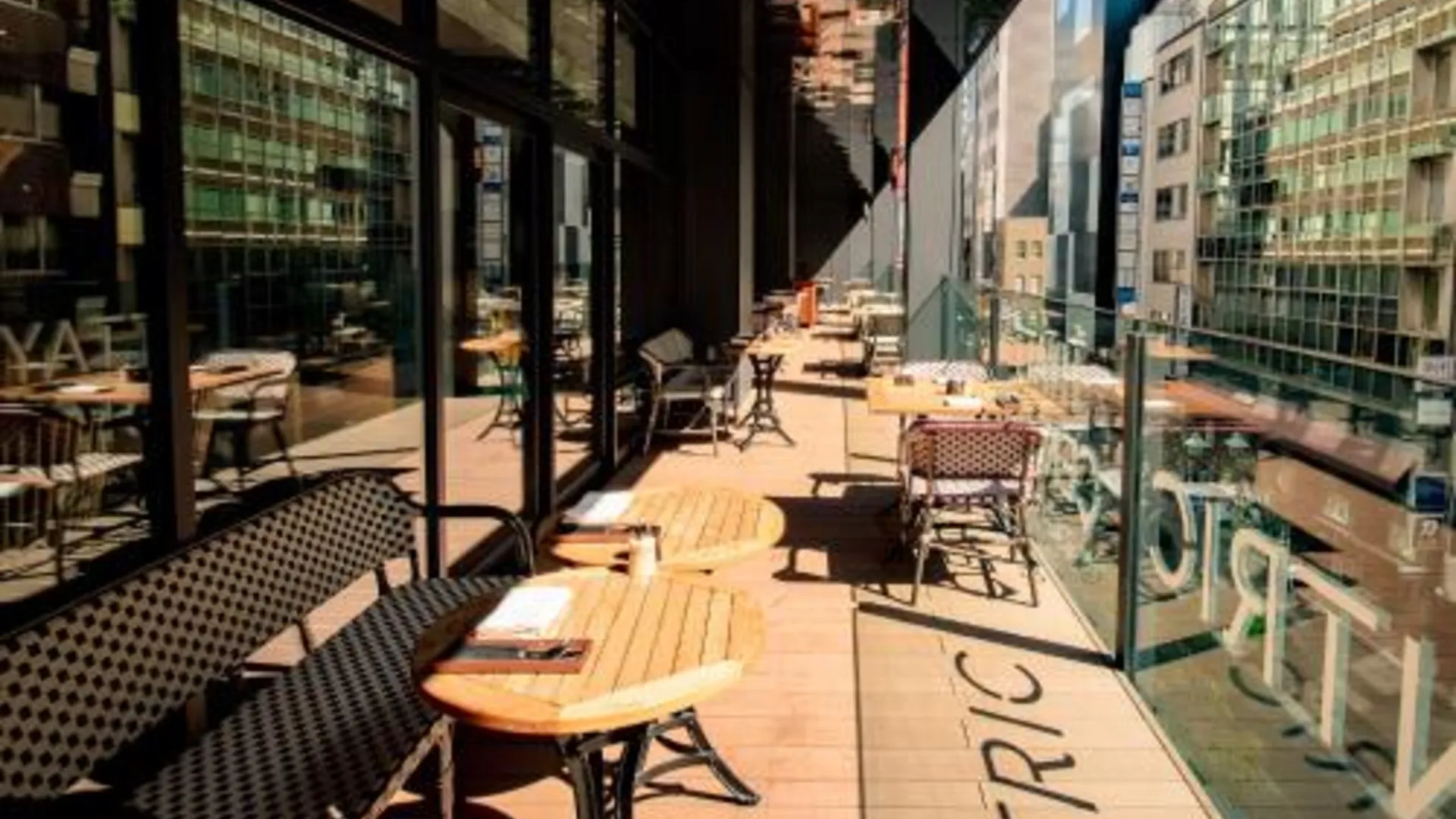 도쿄 / 동경 하얏트 센트릭 긴자 도쿄 4성급 호텔 레스토랑