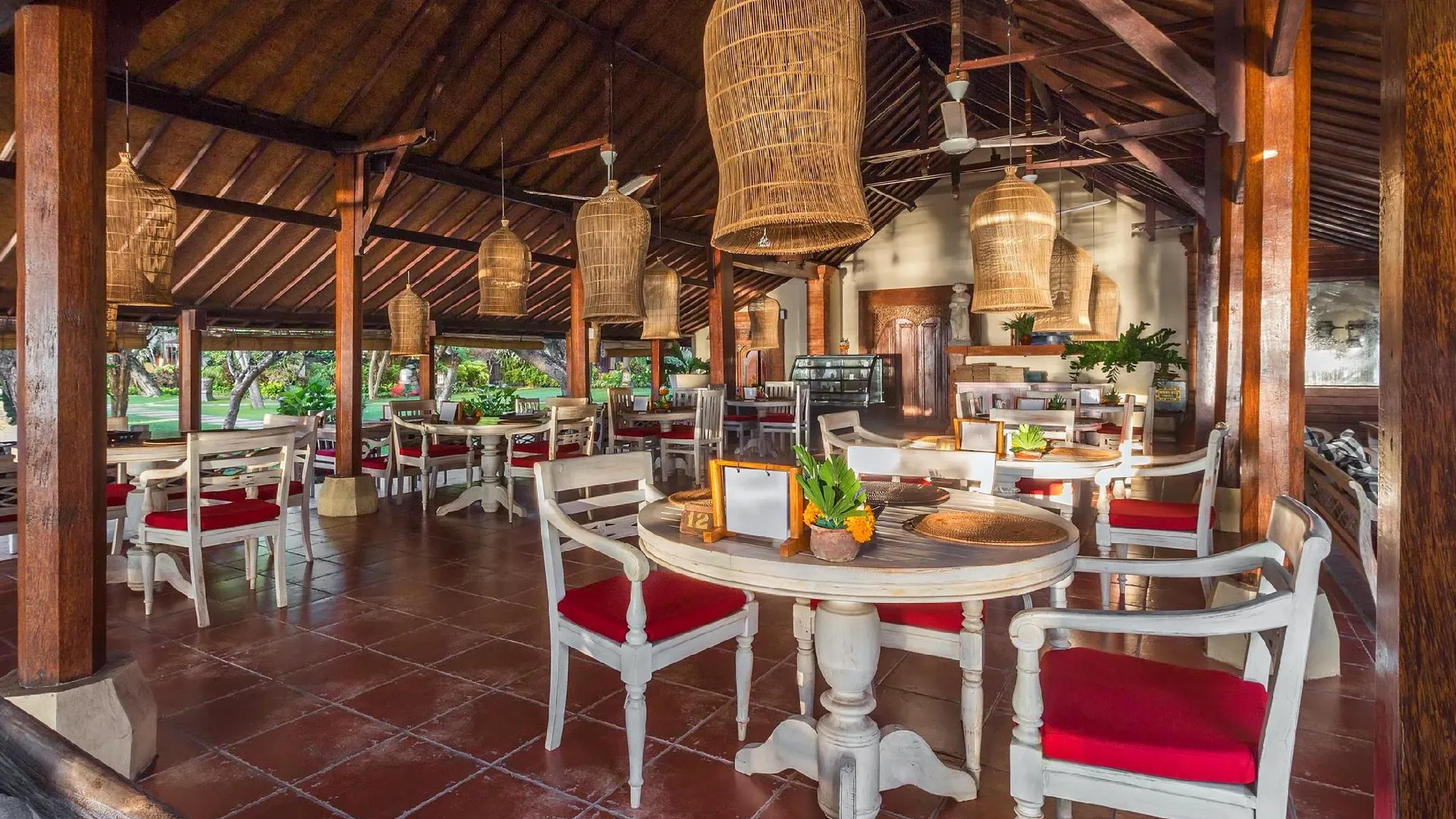 발리 타만 사리 발리 리조트 앤 스파 4성급 호텔 수영장