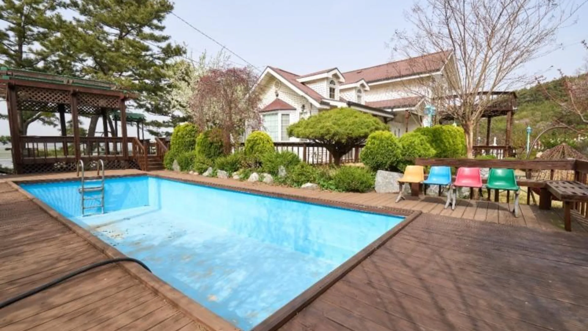 서산 서산 갯마을별장펜션 2성급 게스트하우스 전망