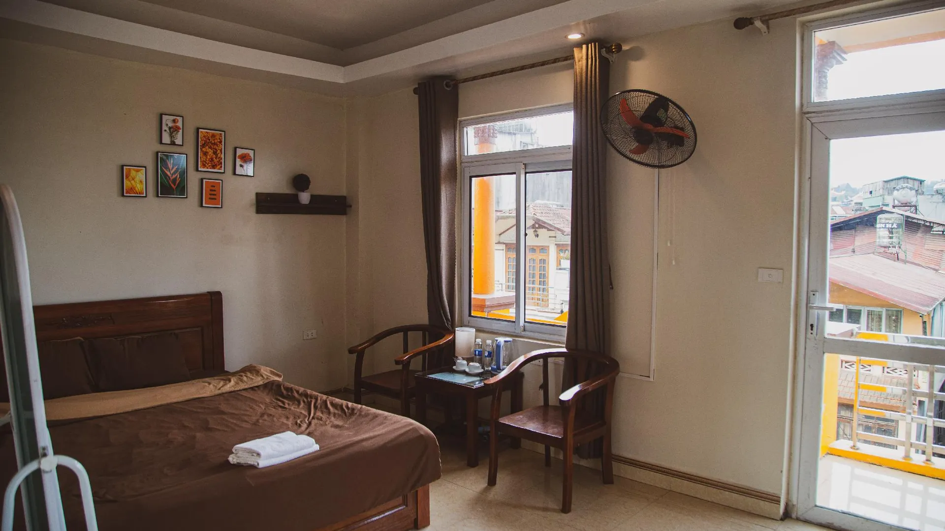 사파 사파 센트럴 하우스 3성급 호텔 스위트룸